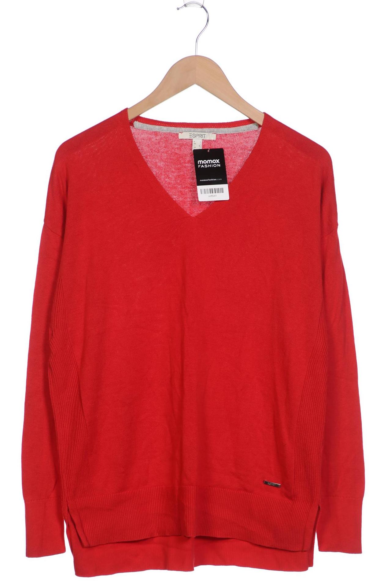 

Esprit Damen Pullover, rot