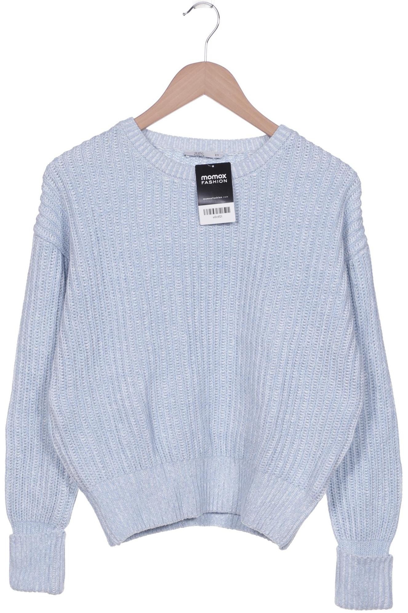 

Esprit Damen Pullover, hellblau, Gr. 34