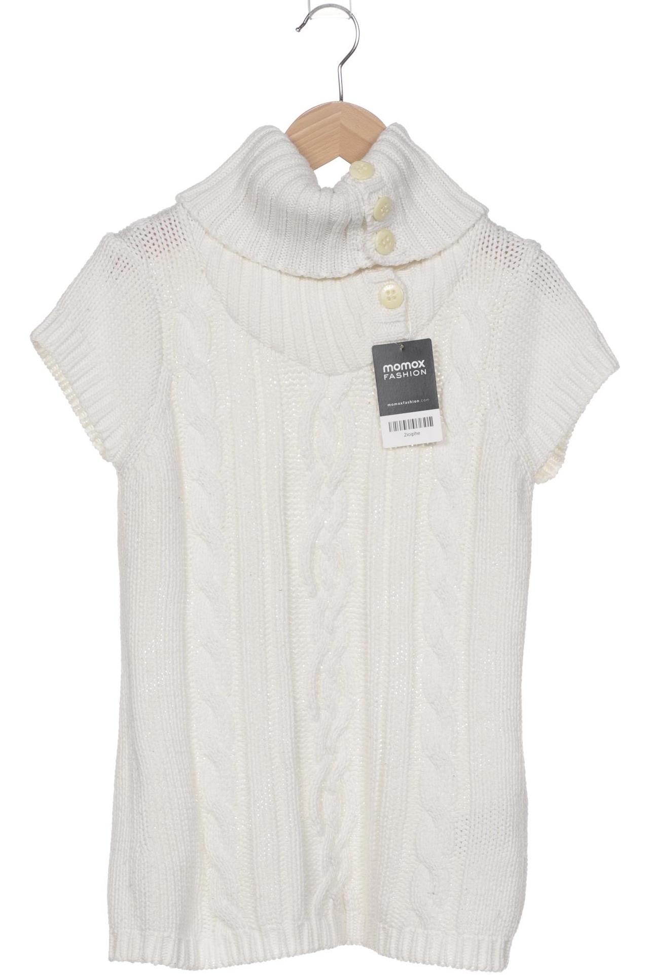 

Esprit Damen Pullover, weiß, Gr. 38