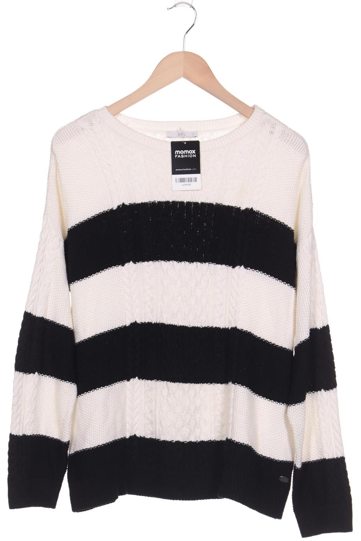 

Esprit Damen Pullover, weiß