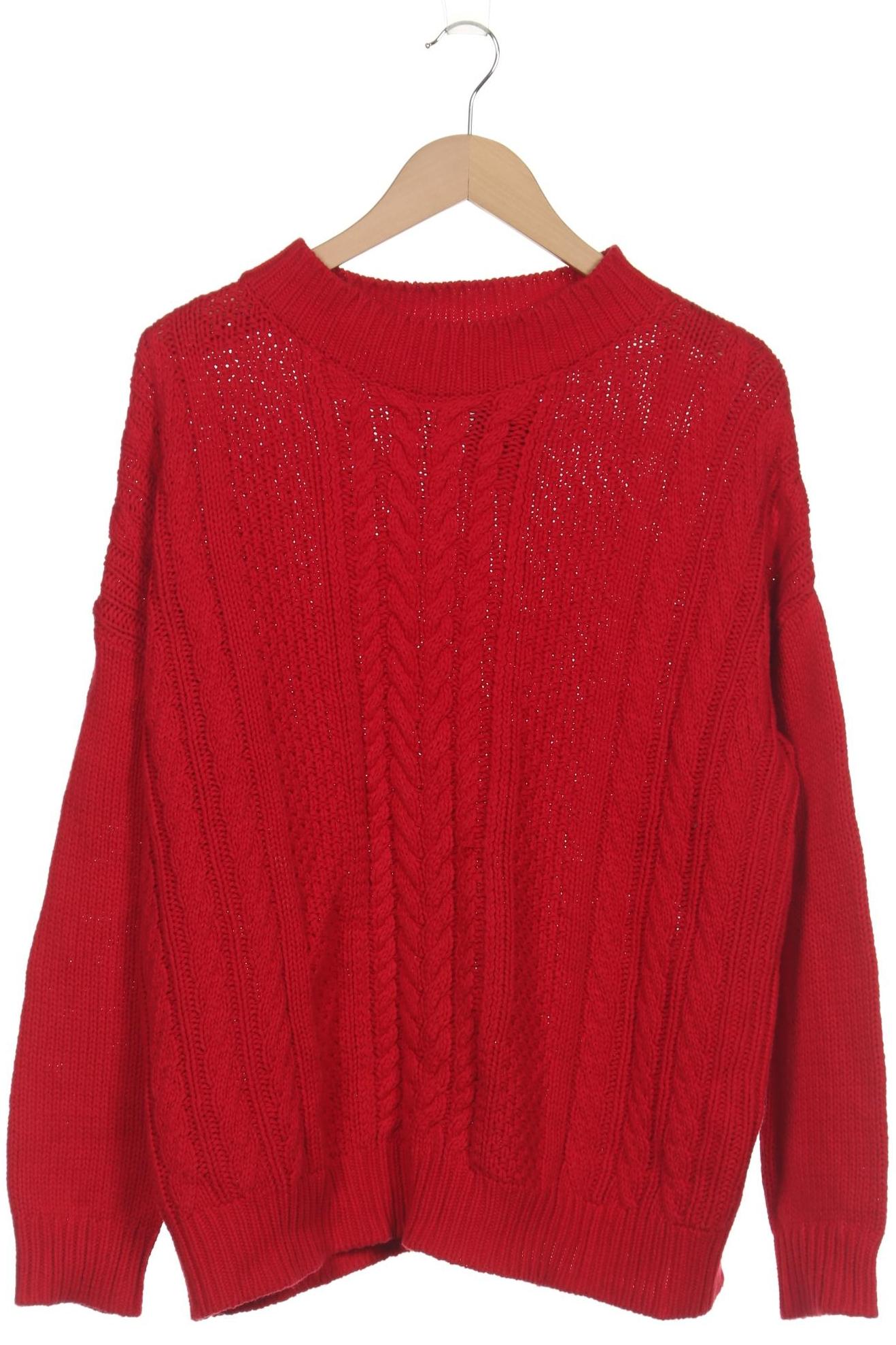 

Esprit Damen Pullover, rot, Gr. 42