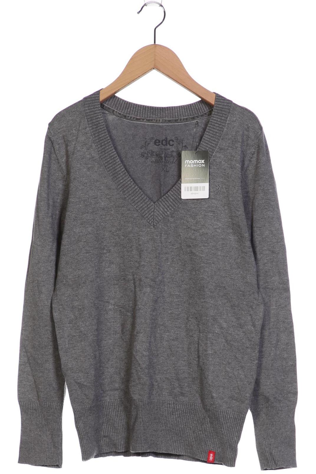 

Esprit Damen Pullover, grau
