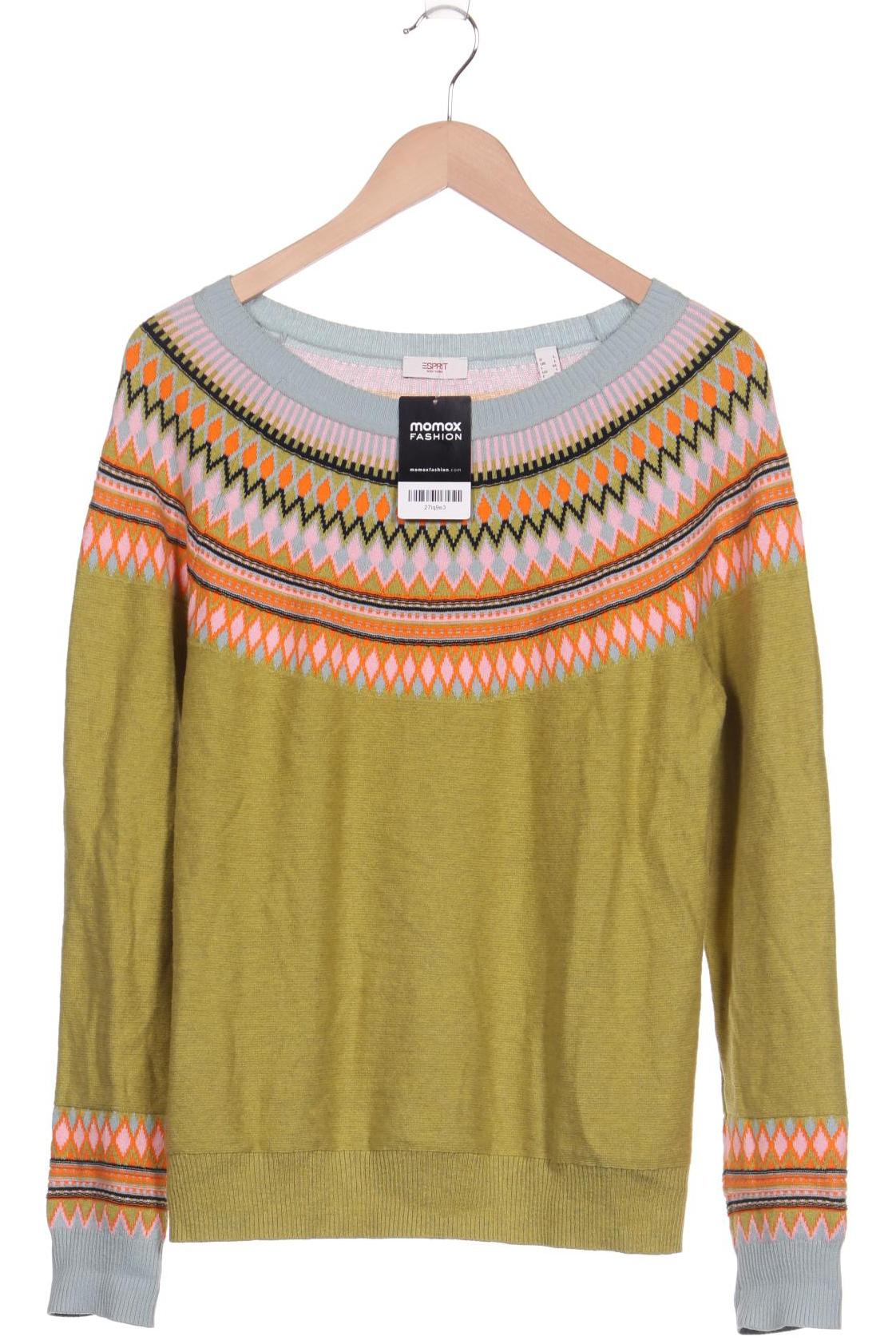 

Esprit Damen Pullover, grün, Gr. 42