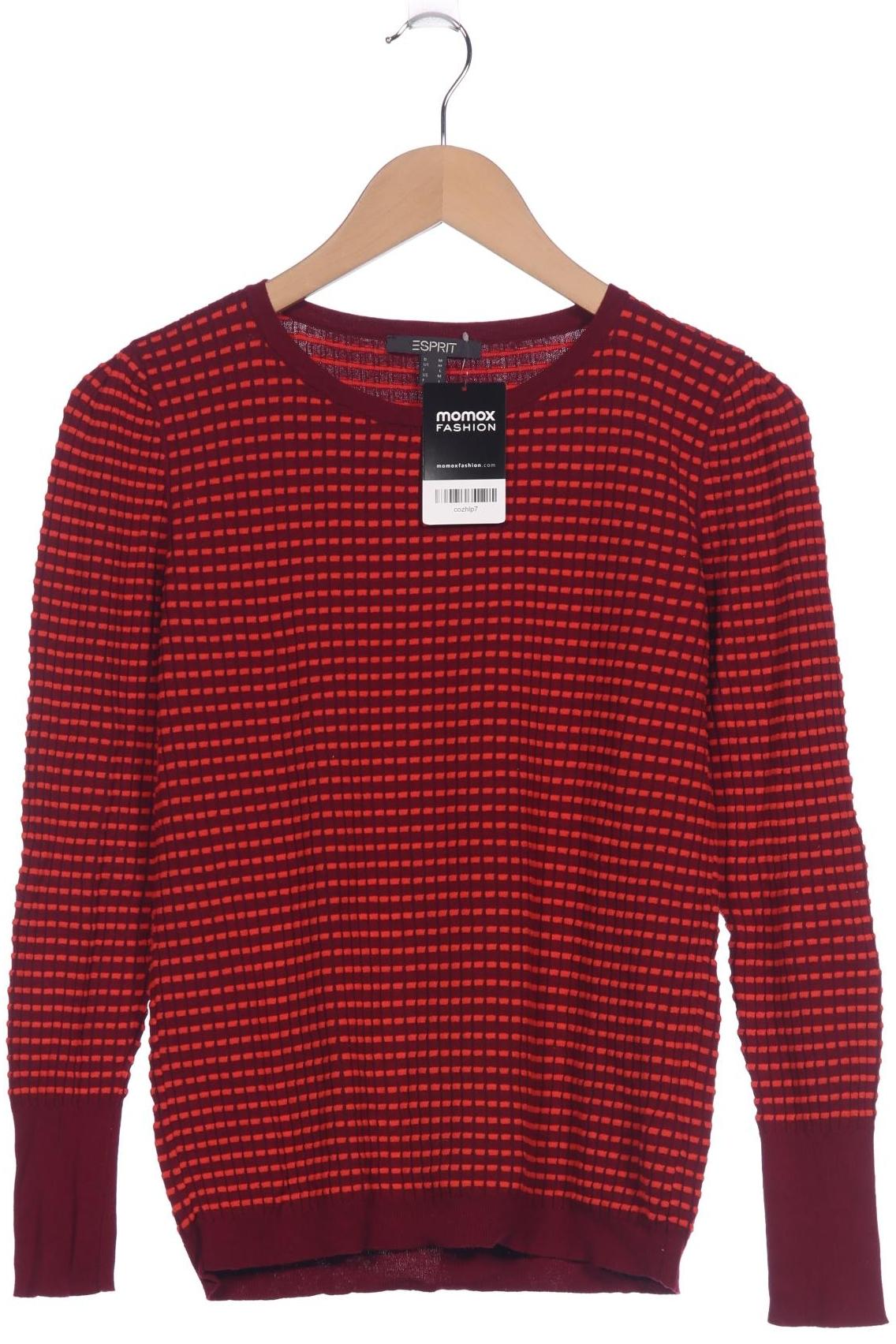 

Esprit Damen Pullover, rot, Gr. 38