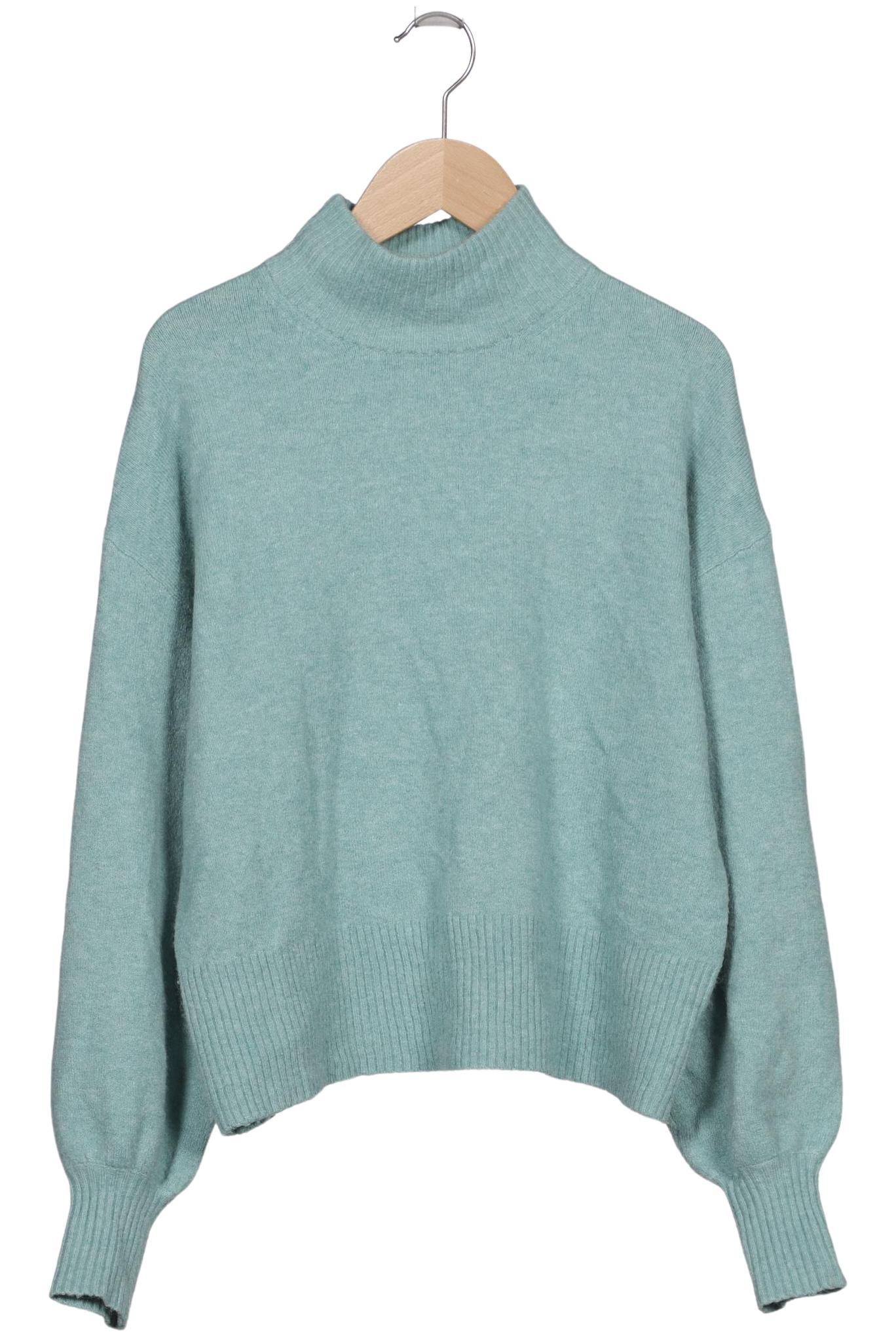 

Esprit Damen Pullover, türkis, Gr. 34