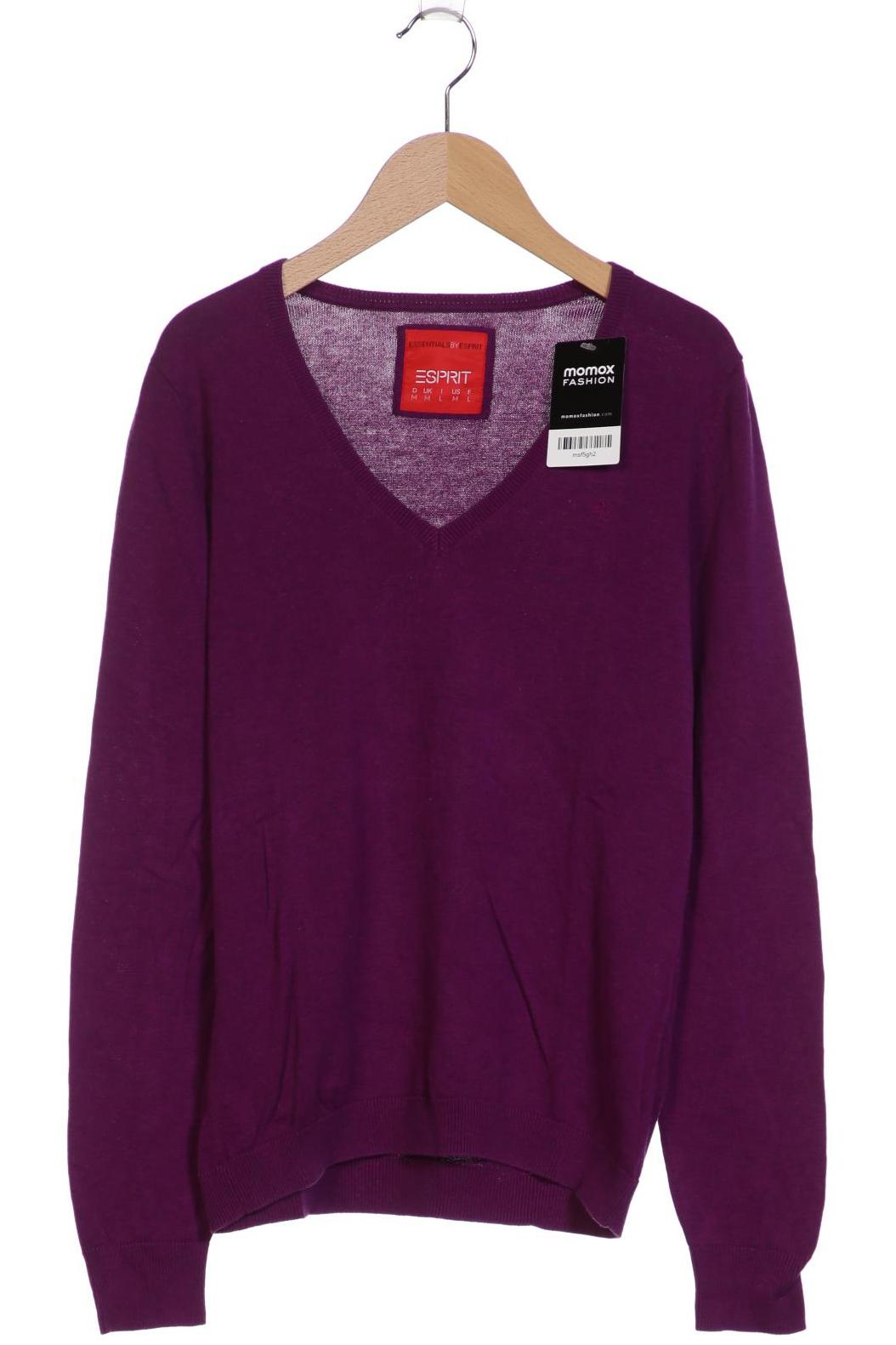 

Esprit Damen Pullover, flieder, Gr. 38