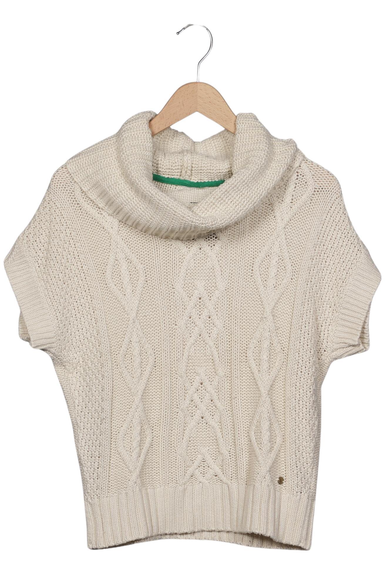 

Esprit Damen Pullover, cremeweiß, Gr. 38