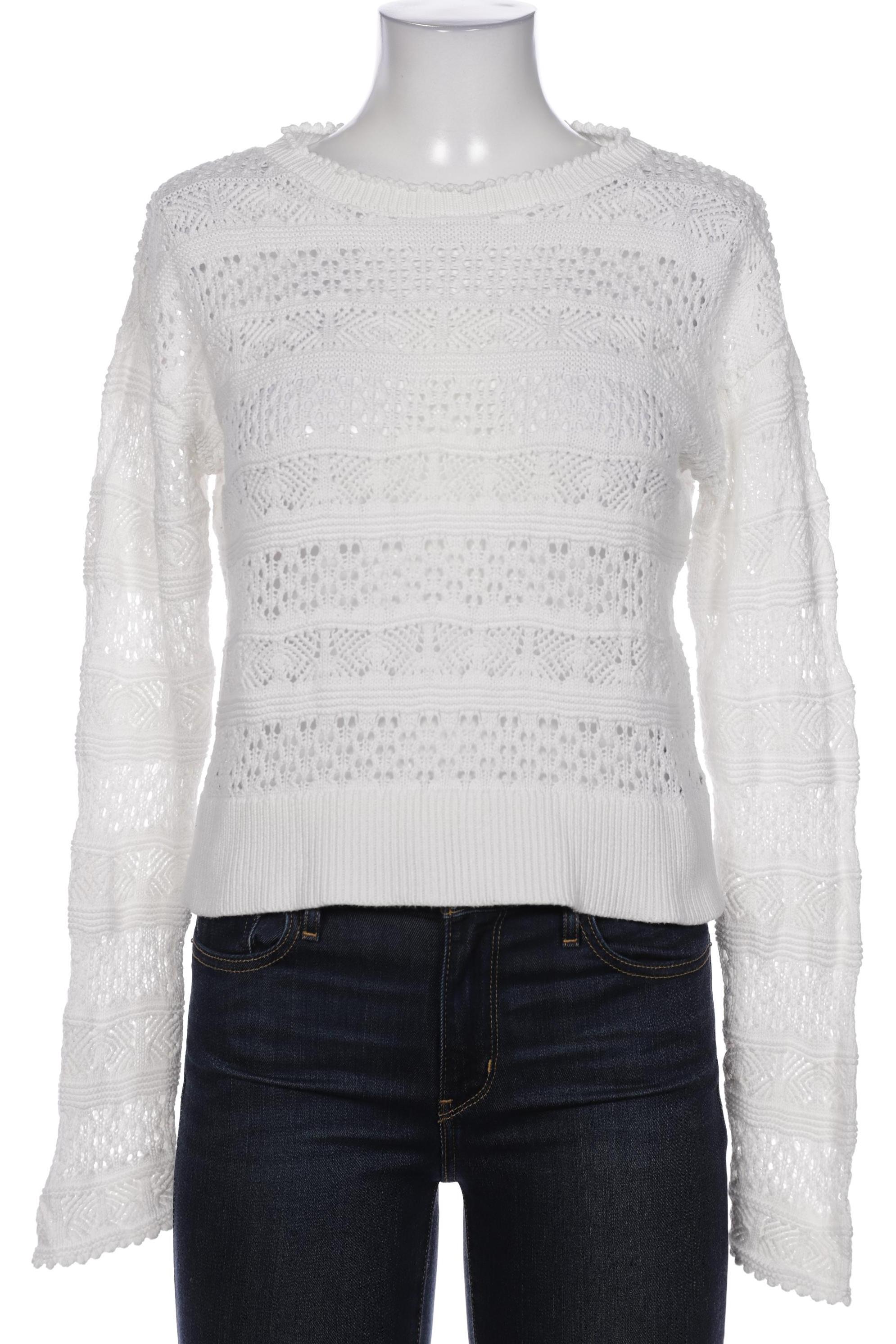 

Esprit Damen Pullover, weiß, Gr. 38