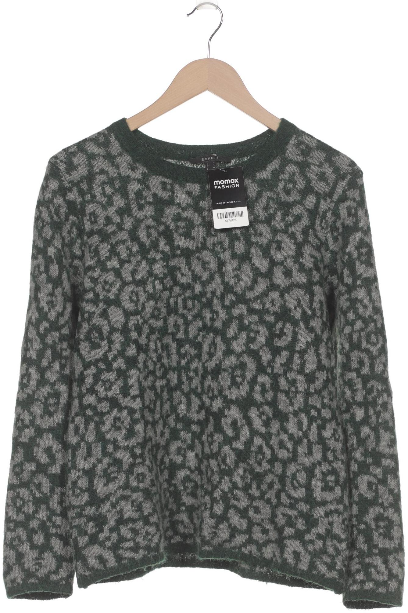 

Esprit Damen Pullover, grün, Gr. 38