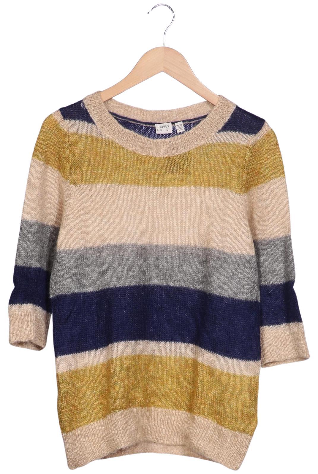 

Esprit Damen Pullover, mehrfarbig, Gr. 38