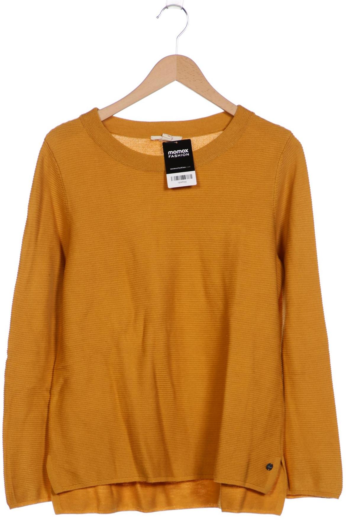 

Esprit Damen Pullover, gelb, Gr. 46