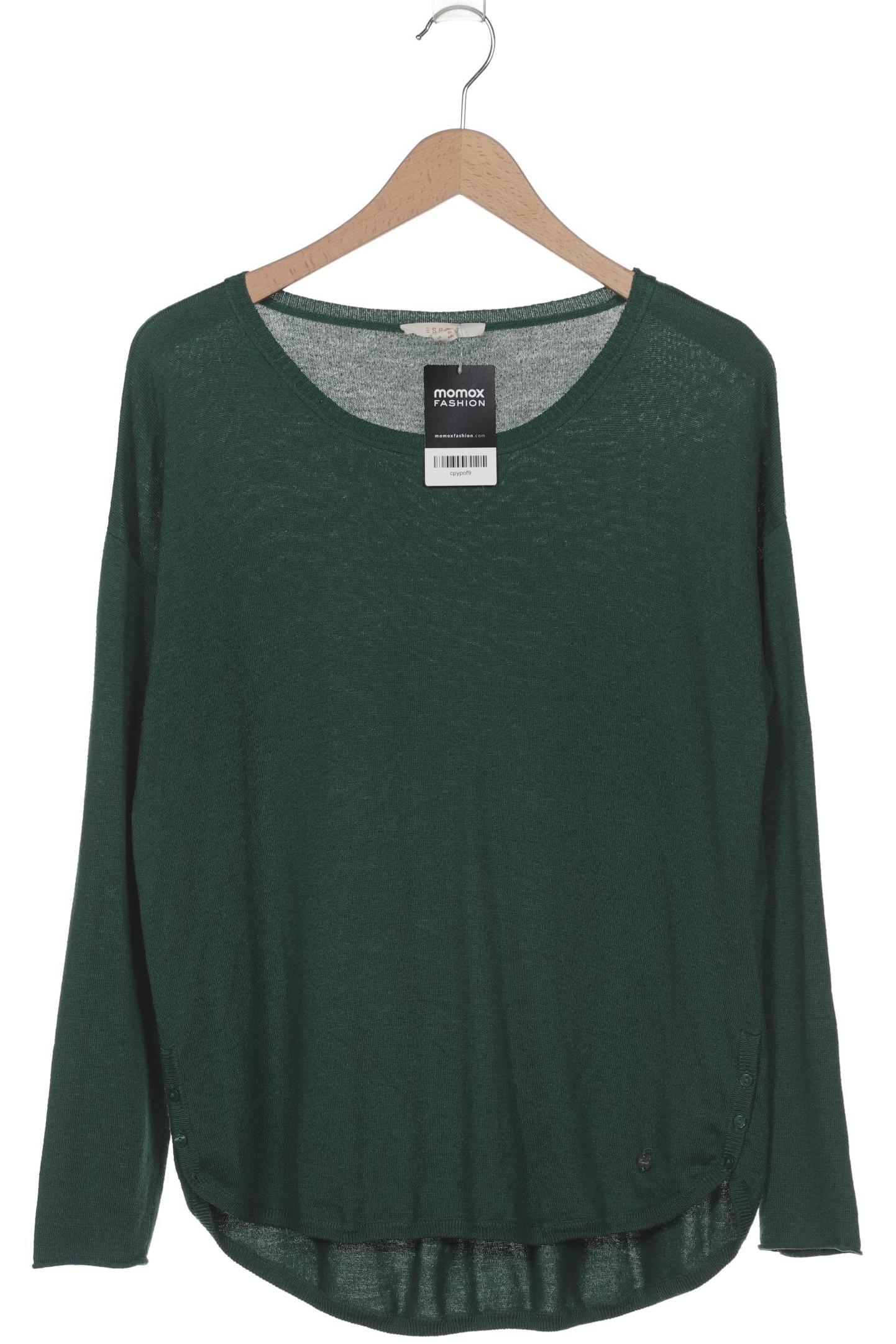 

Esprit Damen Pullover, grün, Gr. 44