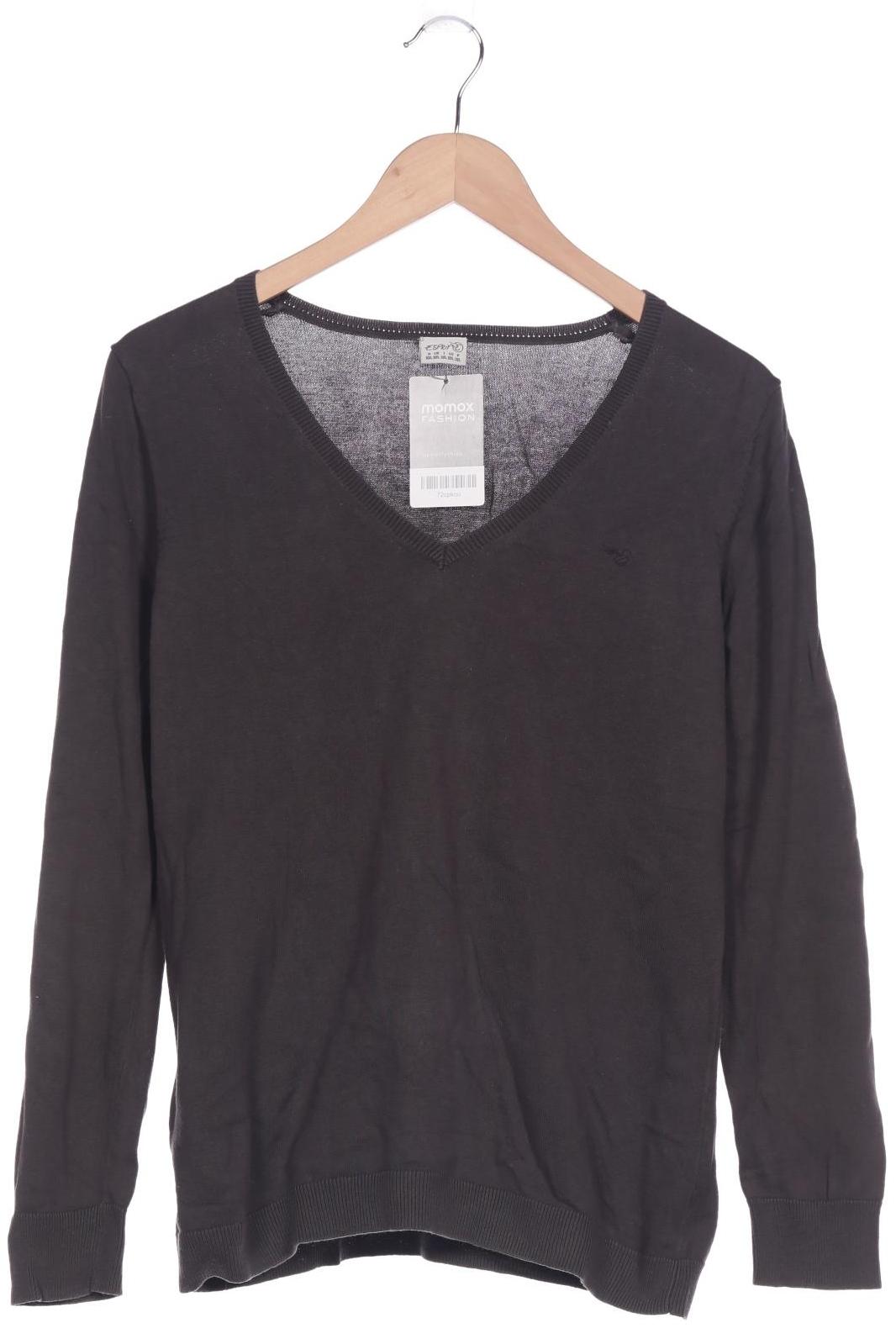 

Esprit Damen Pullover, grau, Gr. 46