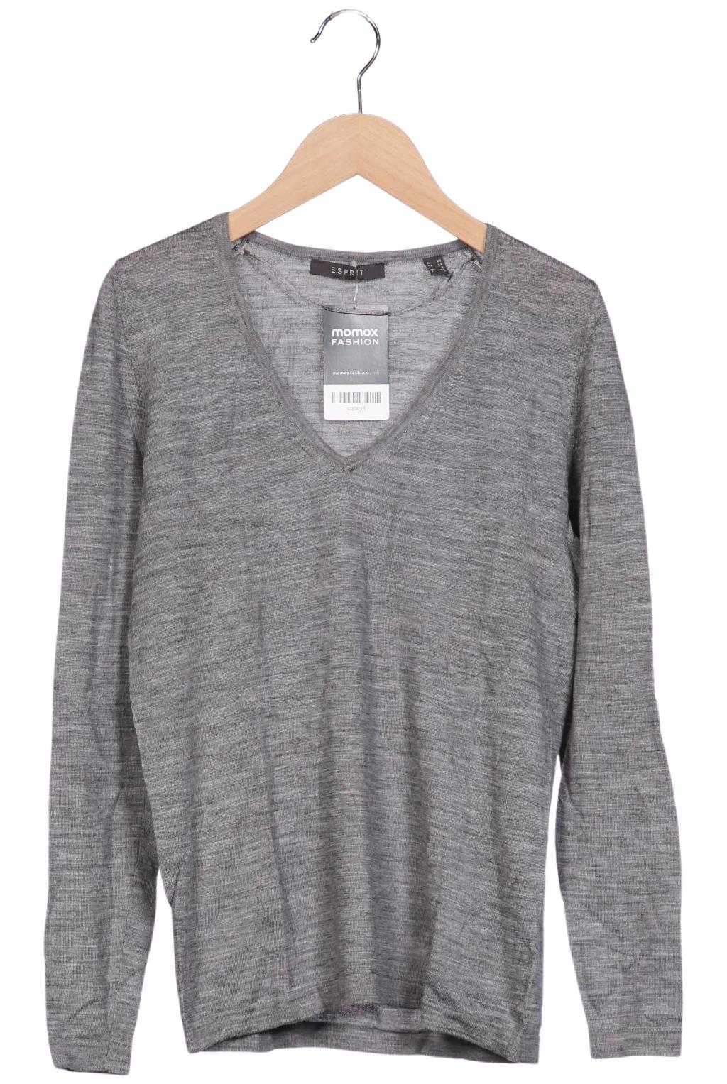 

Esprit Damen Pullover, grau, Gr. 34