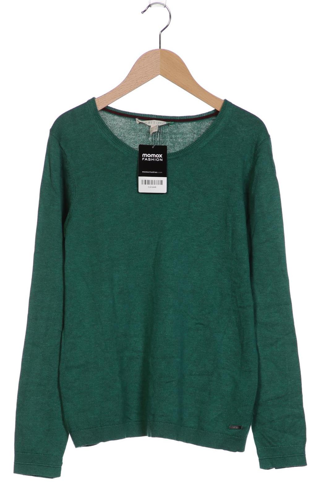 

Esprit Damen Pullover, grün, Gr. 38