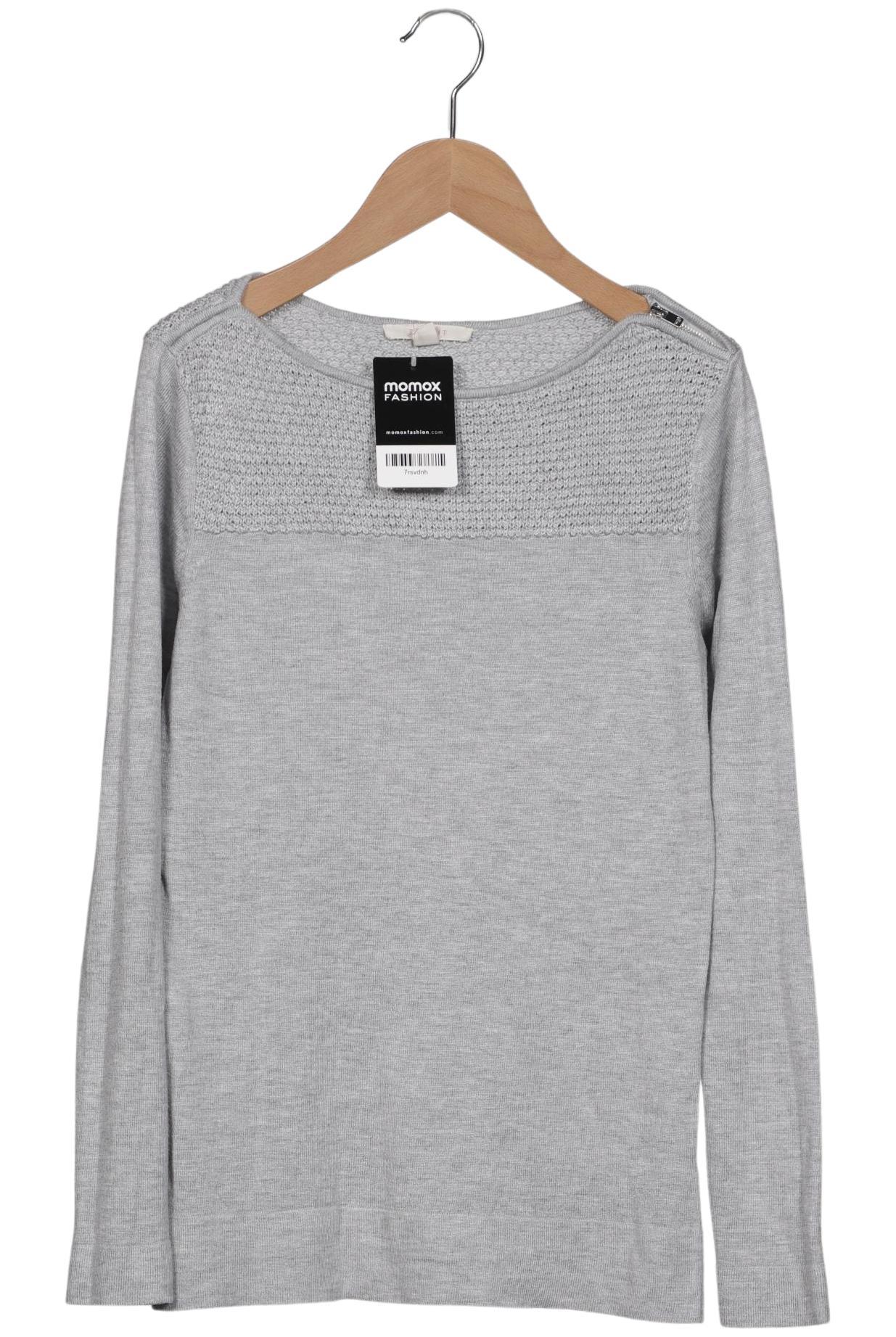

Esprit Damen Pullover, grau, Gr. 36