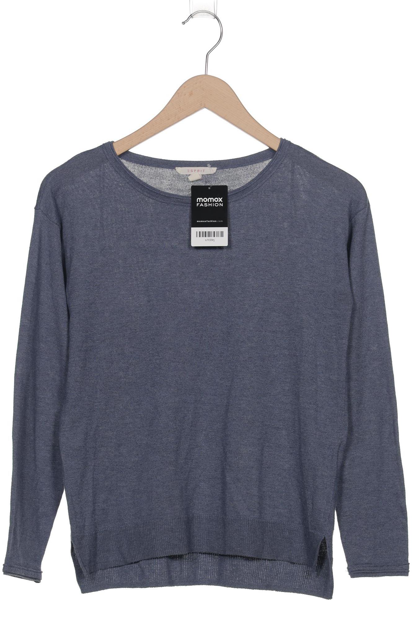 Thumbnail - Esprit Damen Pullover, marineblau, Gr. 36