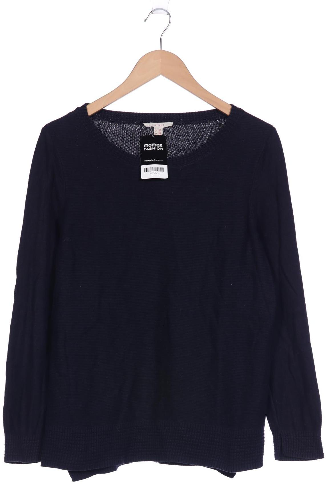 

Esprit Damen Pullover, marineblau