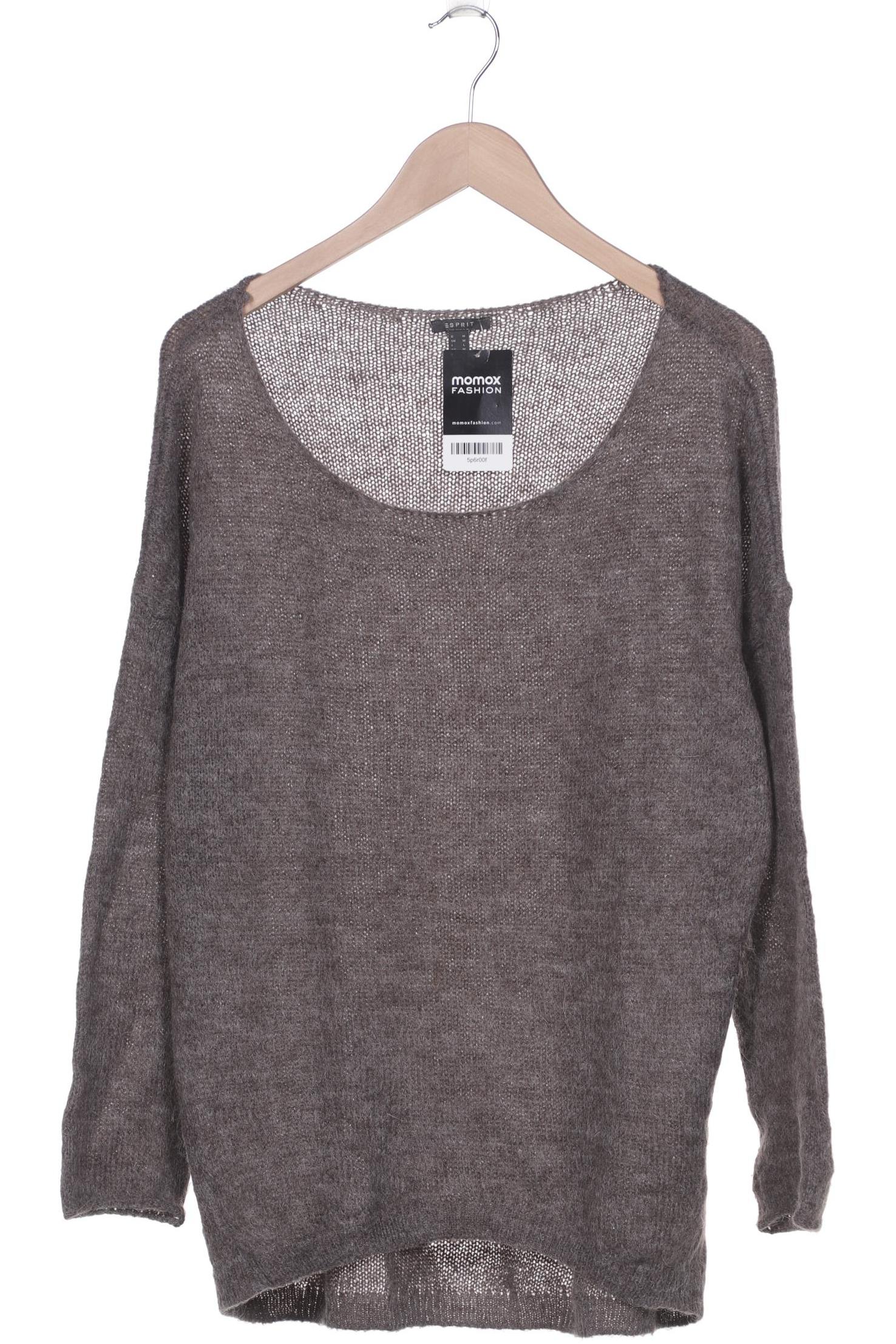 

Esprit Damen Pullover, braun, Gr. 38