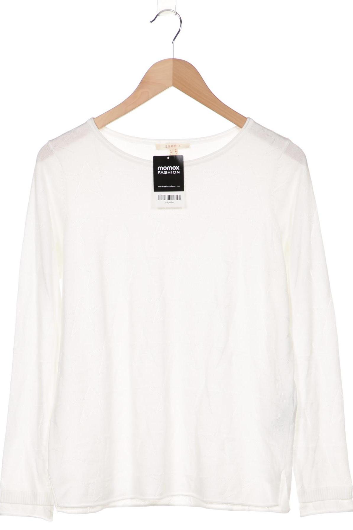 

Esprit Damen Pullover, weiß
