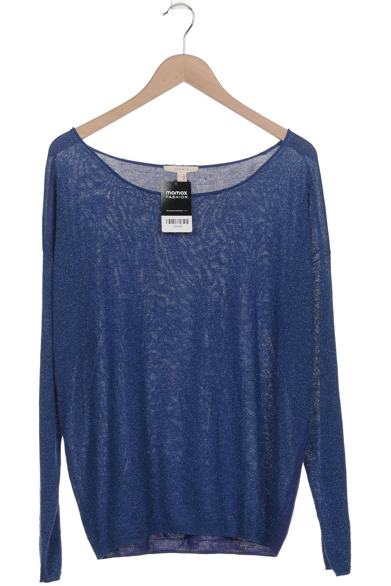 

Esprit Damen Pullover, marineblau, Gr. 46