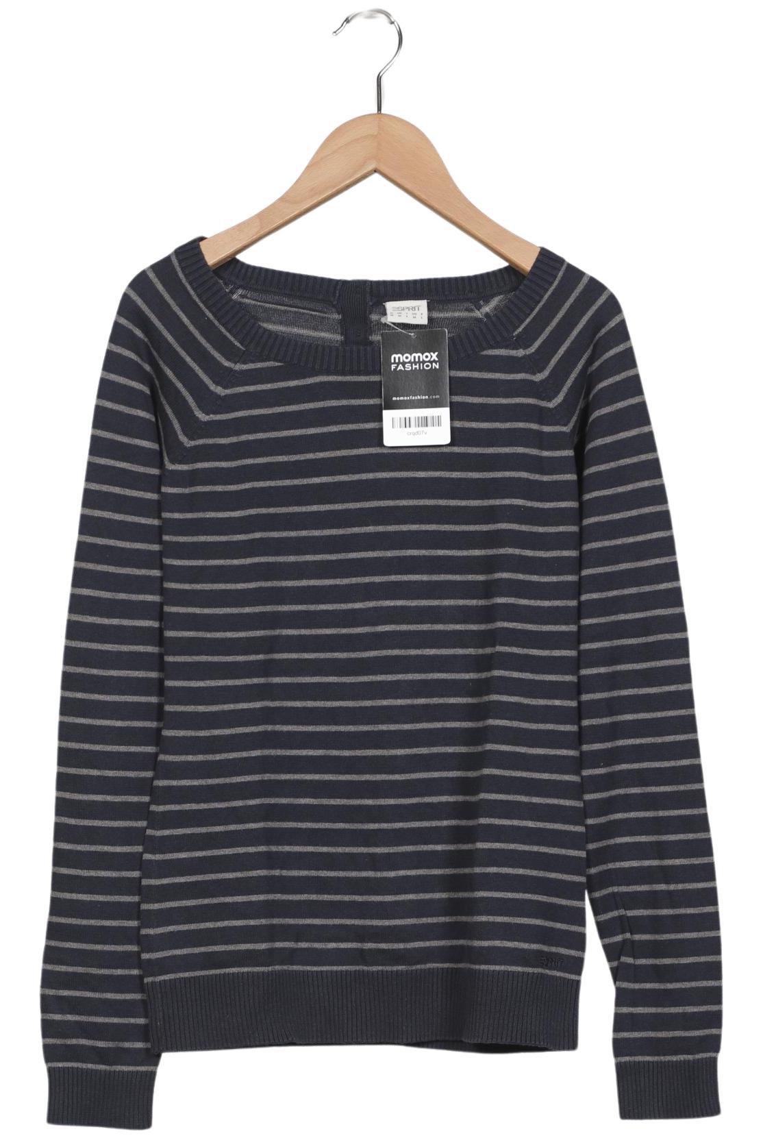 

Esprit Damen Pullover, marineblau, Gr. 38