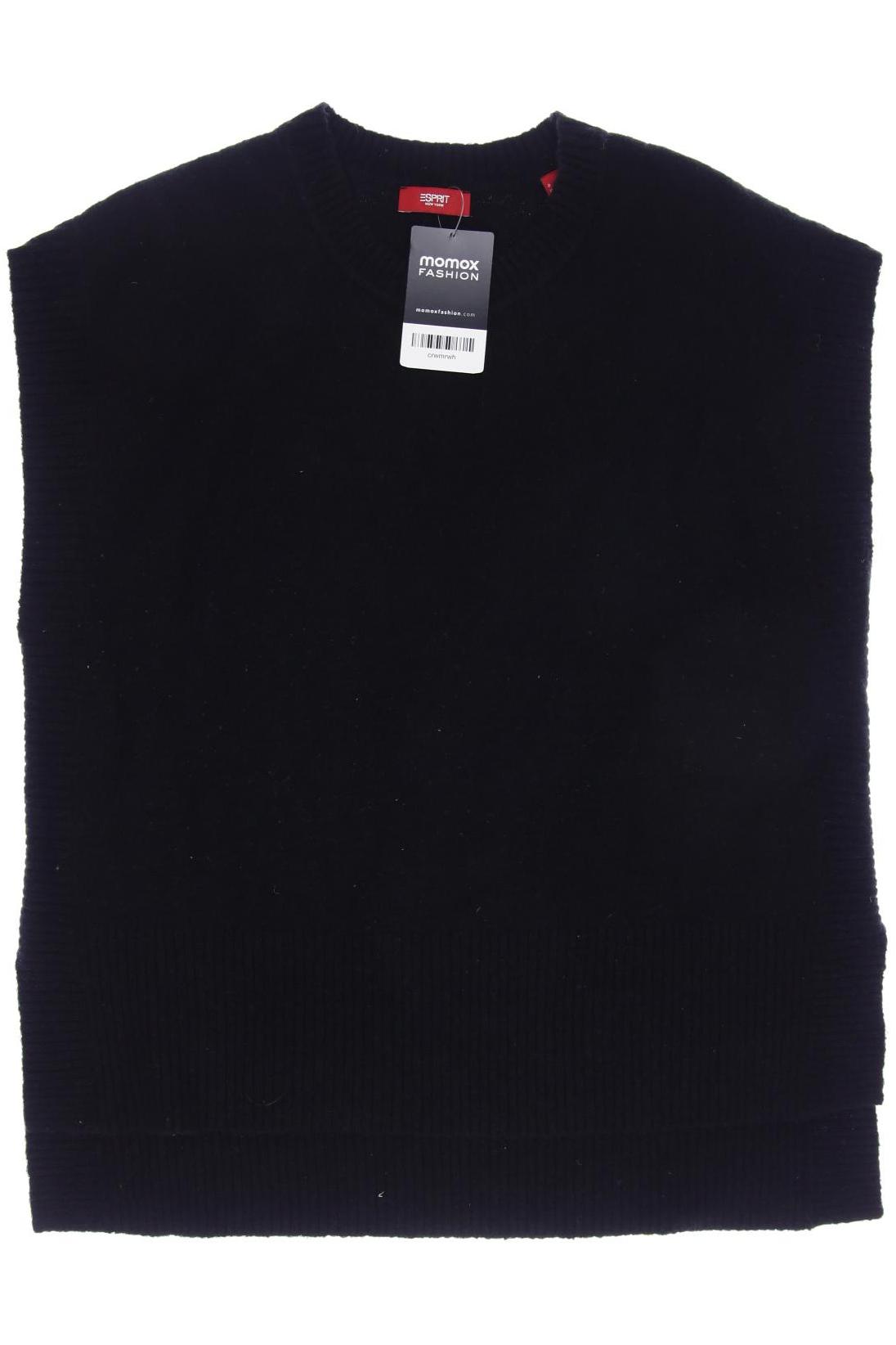 

Esprit Damen Pullover, schwarz