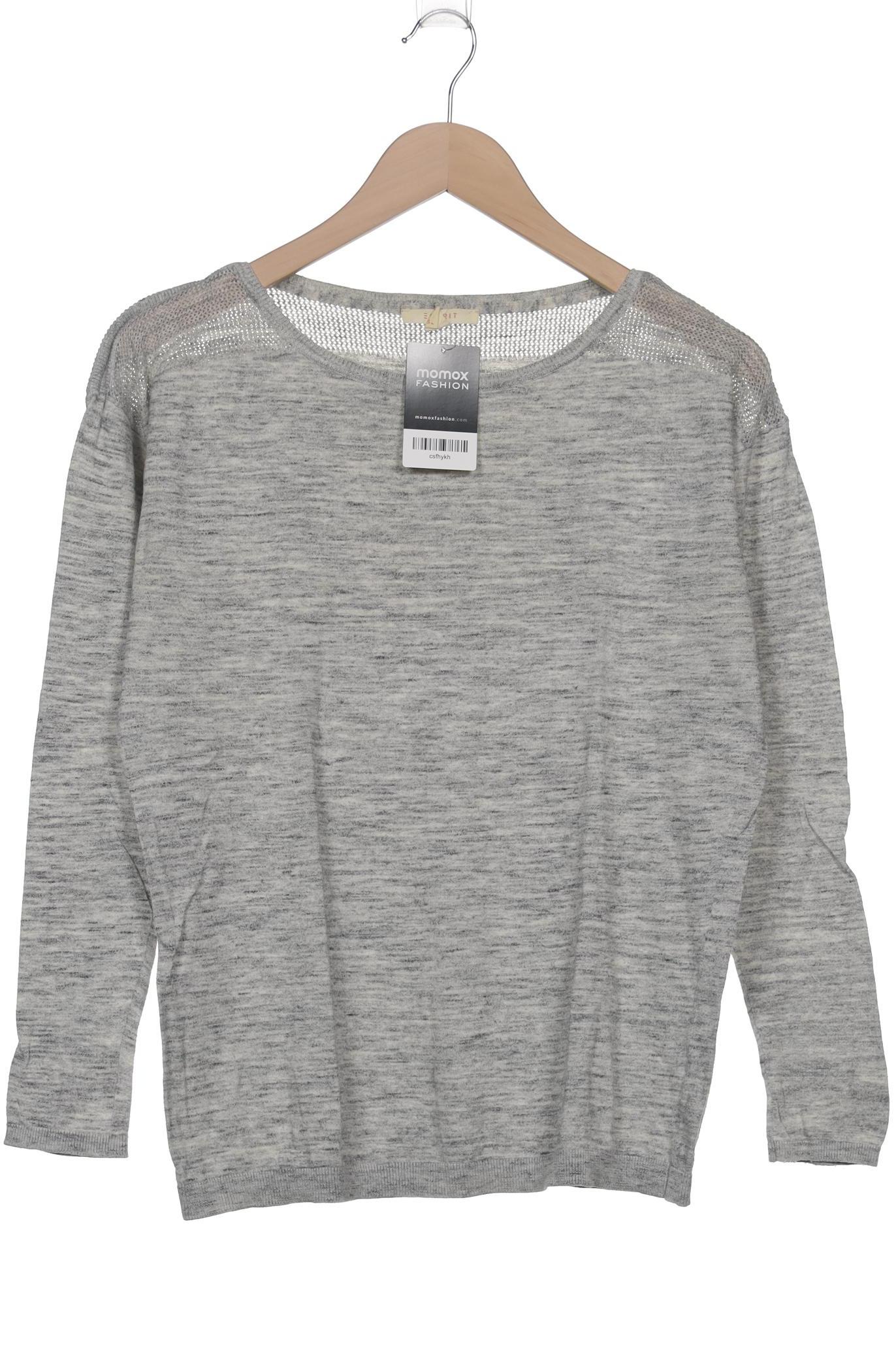 

Esprit Damen Pullover, grau, Gr. 38
