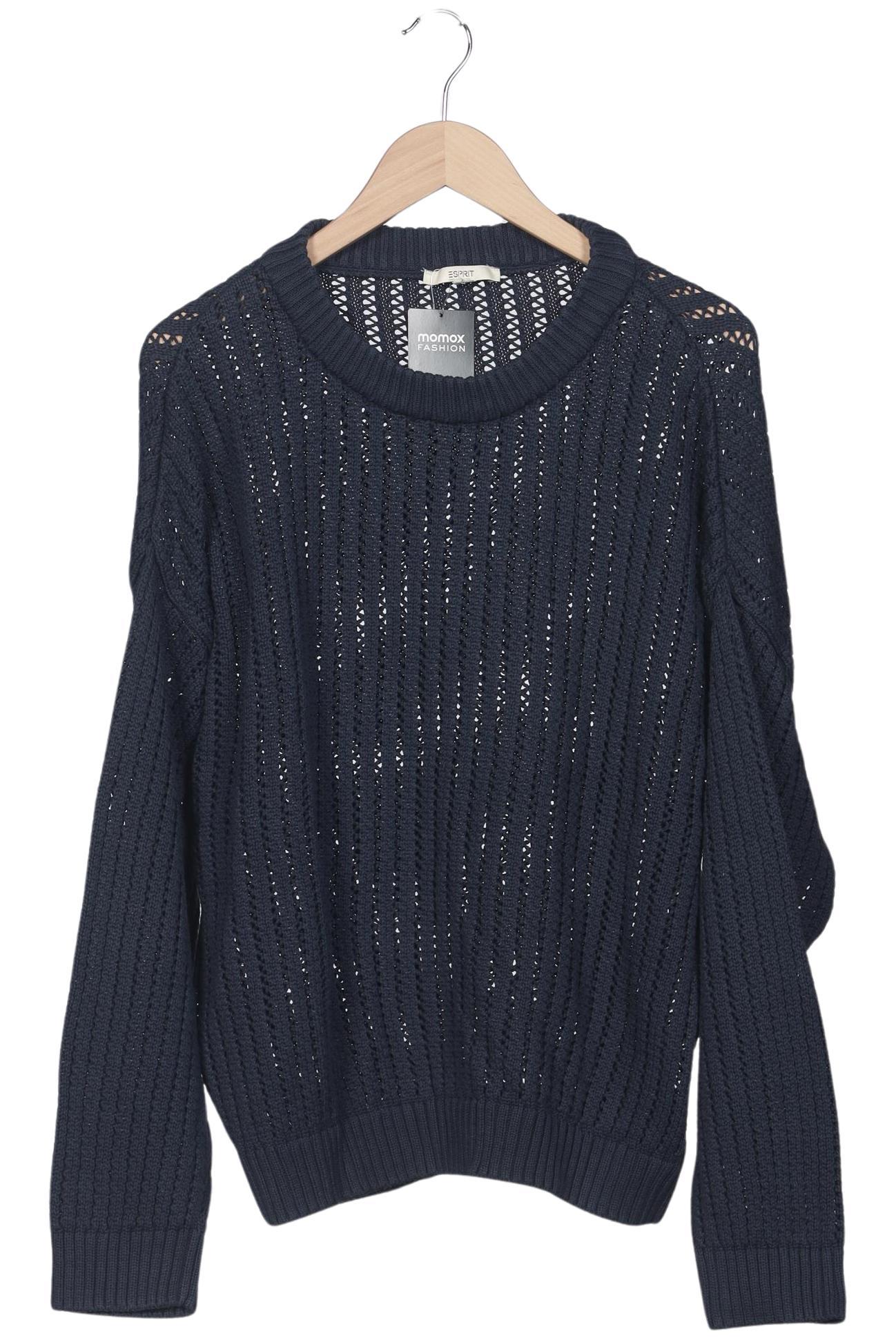 

Esprit Damen Pullover, marineblau, Gr. 44