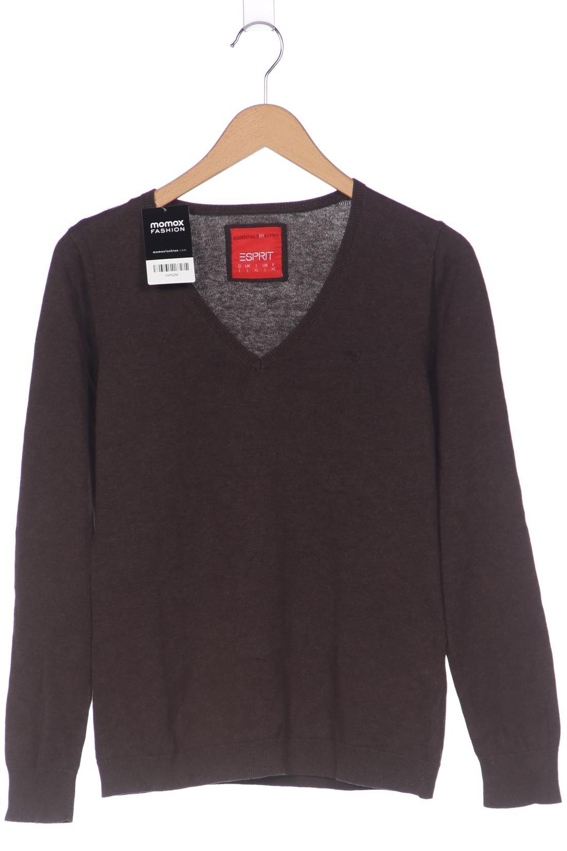 

Esprit Damen Pullover, braun, Gr. 42
