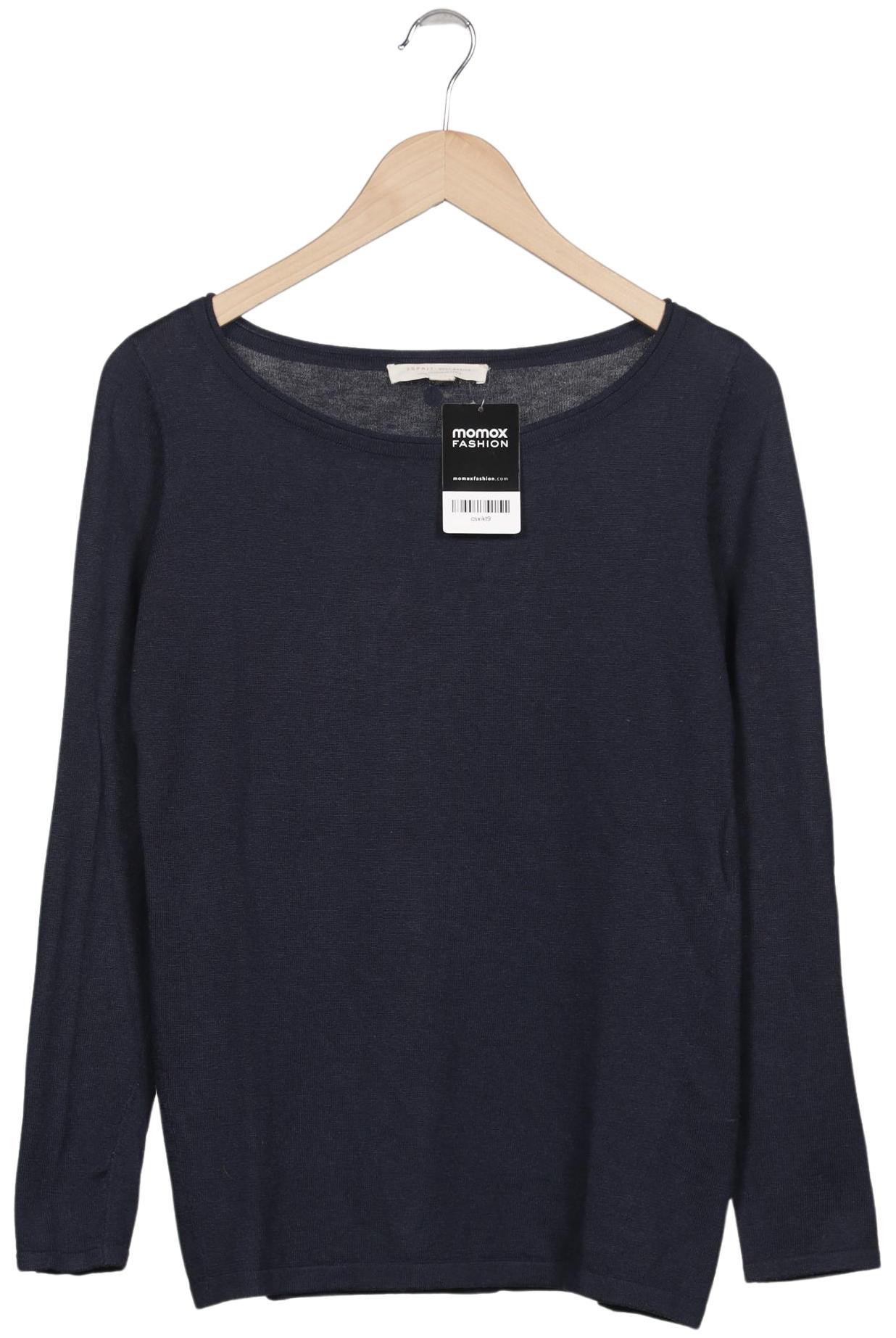 

Esprit Damen Pullover, marineblau, Gr. 42