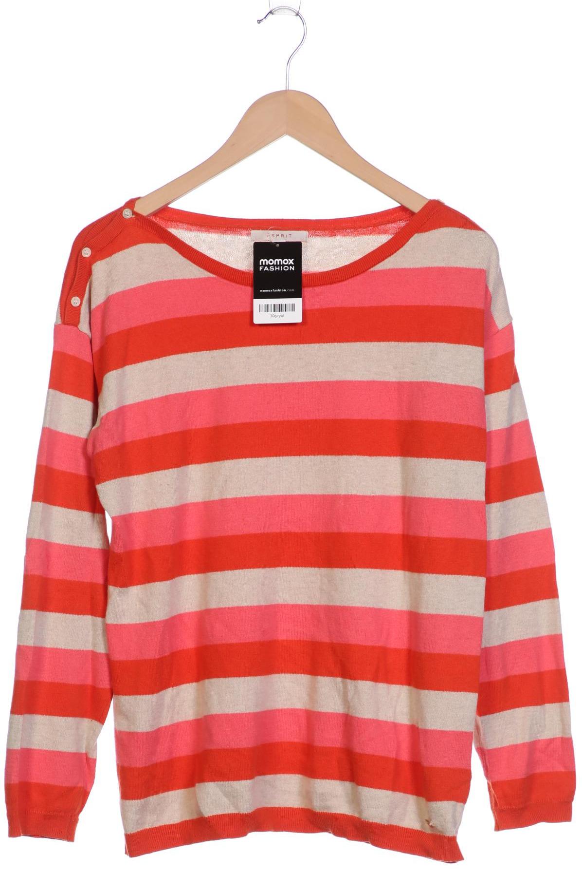 

Esprit Damen Pullover, orange, Gr. 44