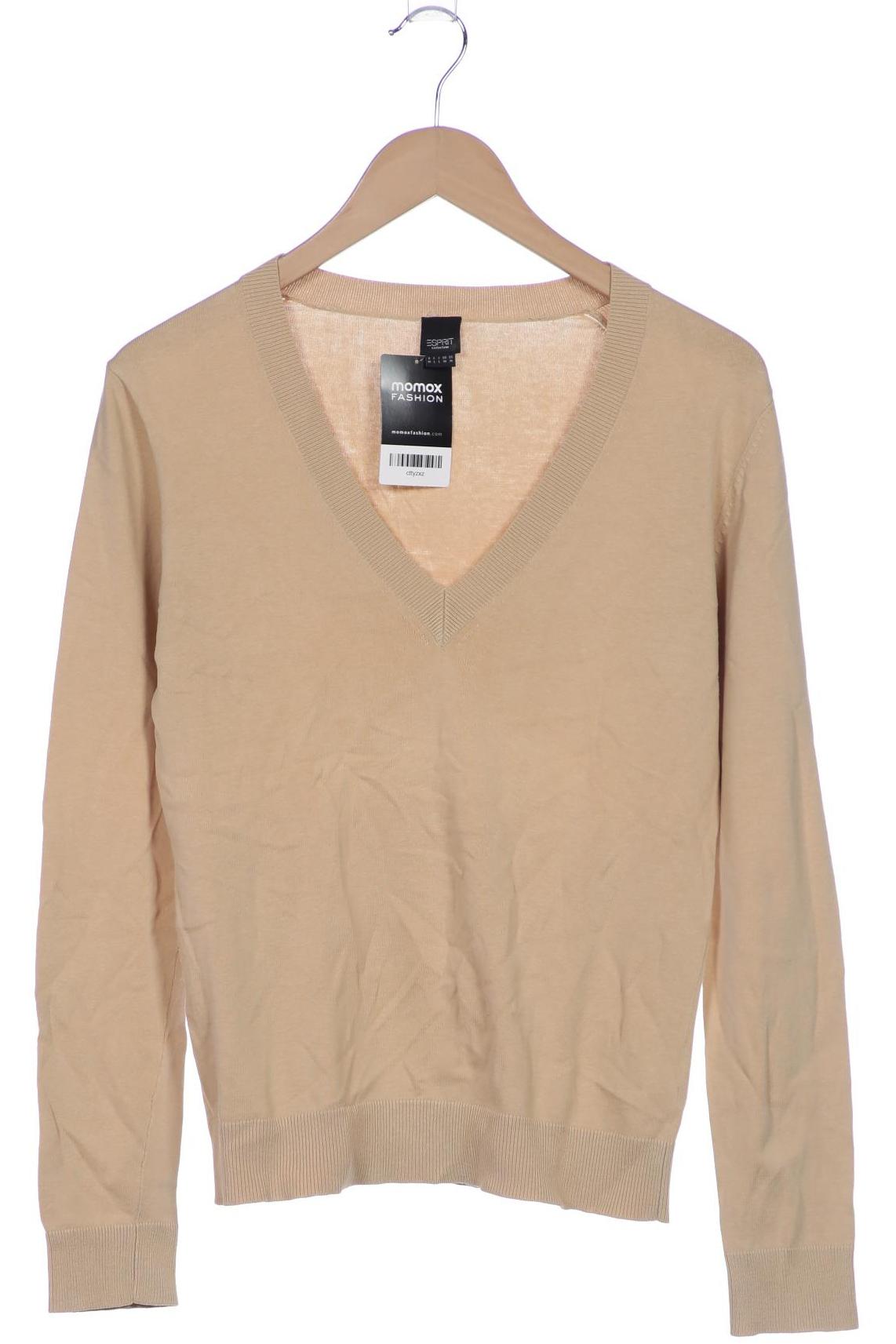 

Esprit Damen Pullover, beige, Gr. 38