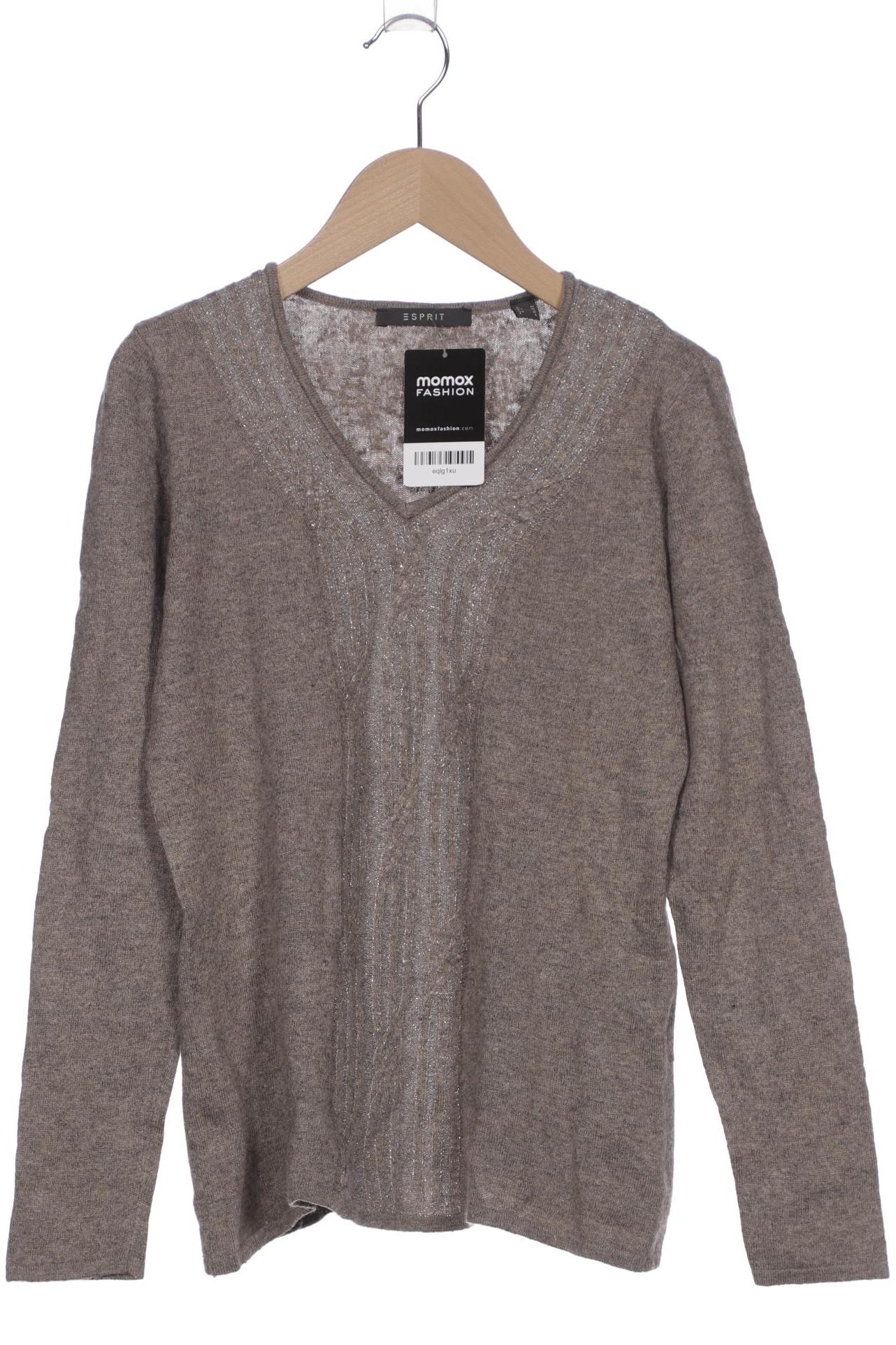 

Esprit Damen Pullover, braun, Gr. 38