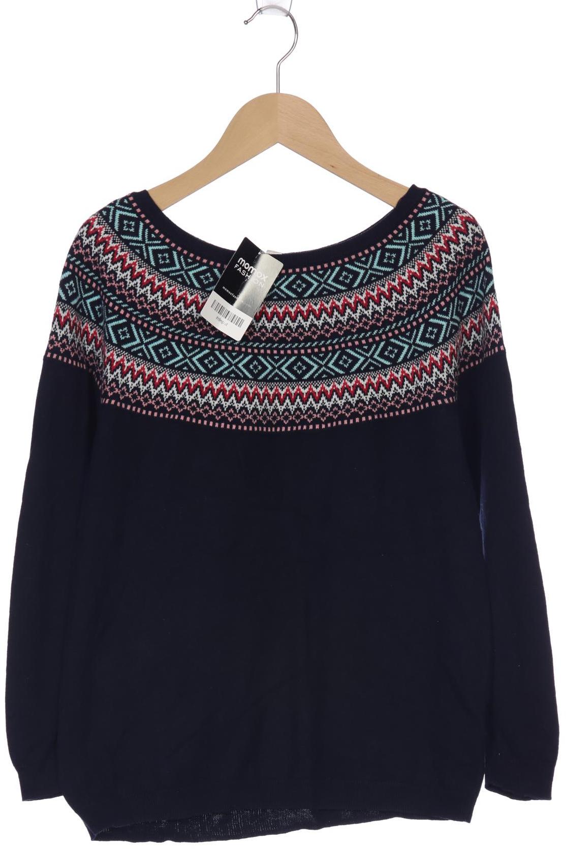 

Esprit Damen Pullover, marineblau, Gr. 34