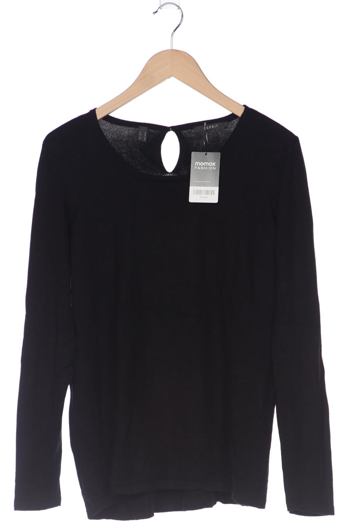 

Esprit Damen Pullover, schwarz, Gr. 38