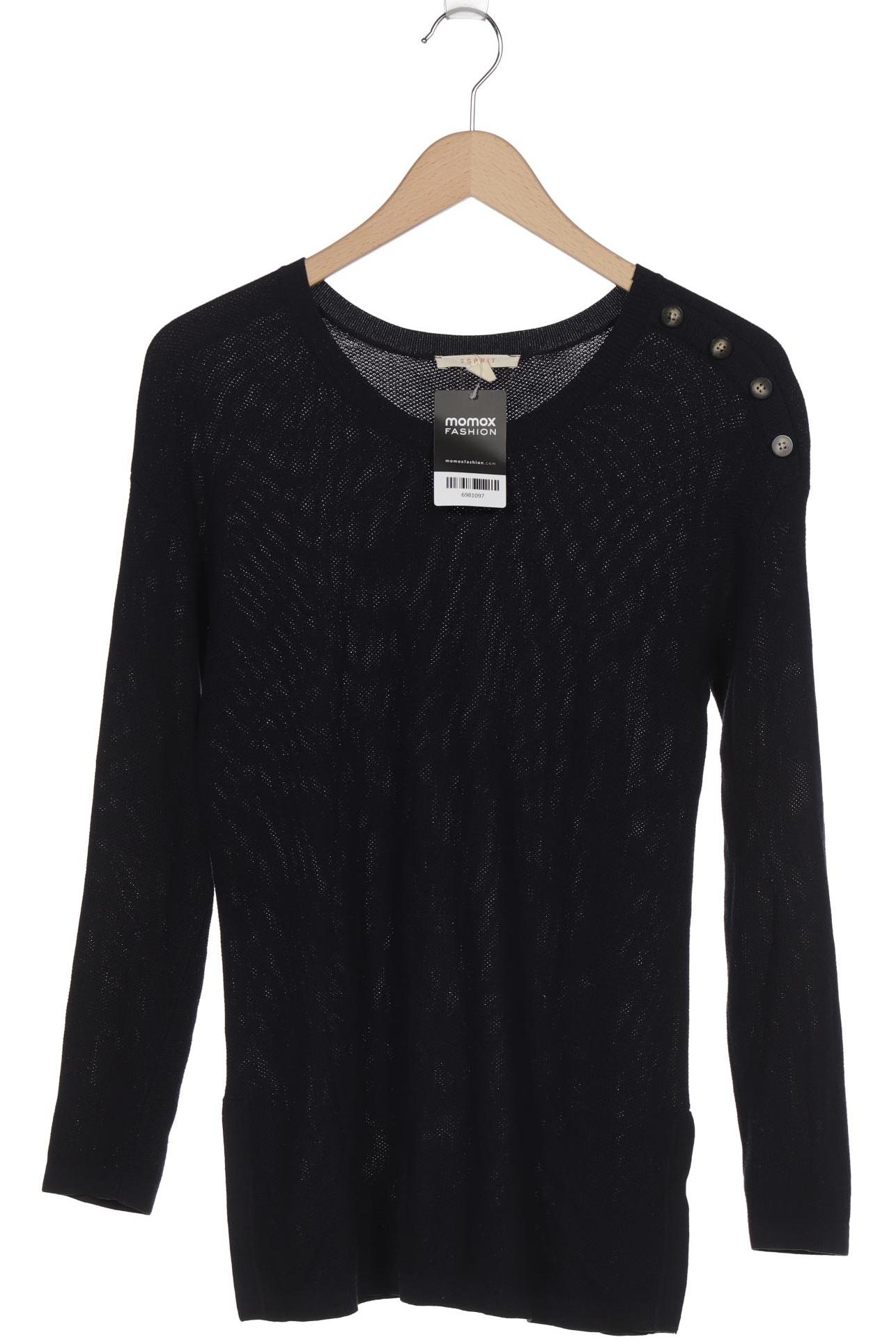 

Esprit Damen Pullover, marineblau, Gr. 36