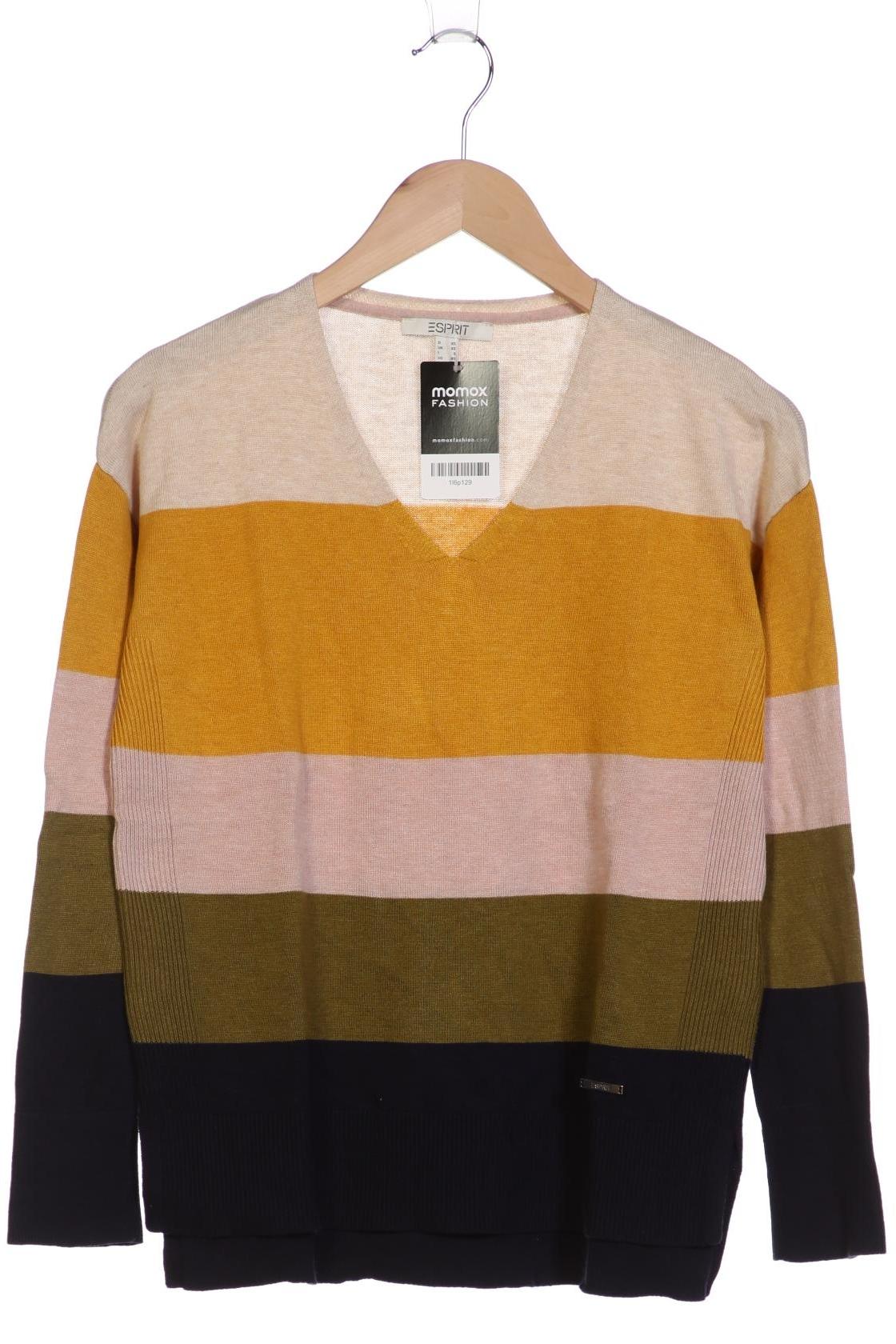 

Esprit Damen Pullover, mehrfarbig, Gr. 34