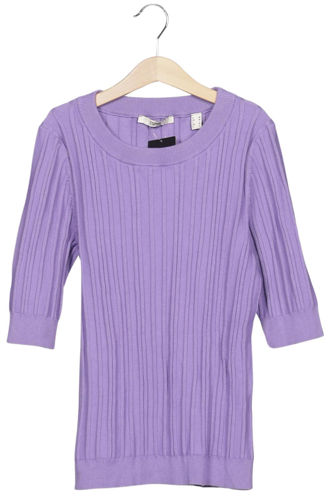 

Esprit Damen Pullover, flieder, Gr. 38