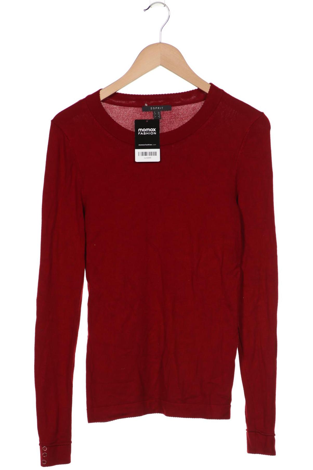 

Esprit Damen Pullover, rot