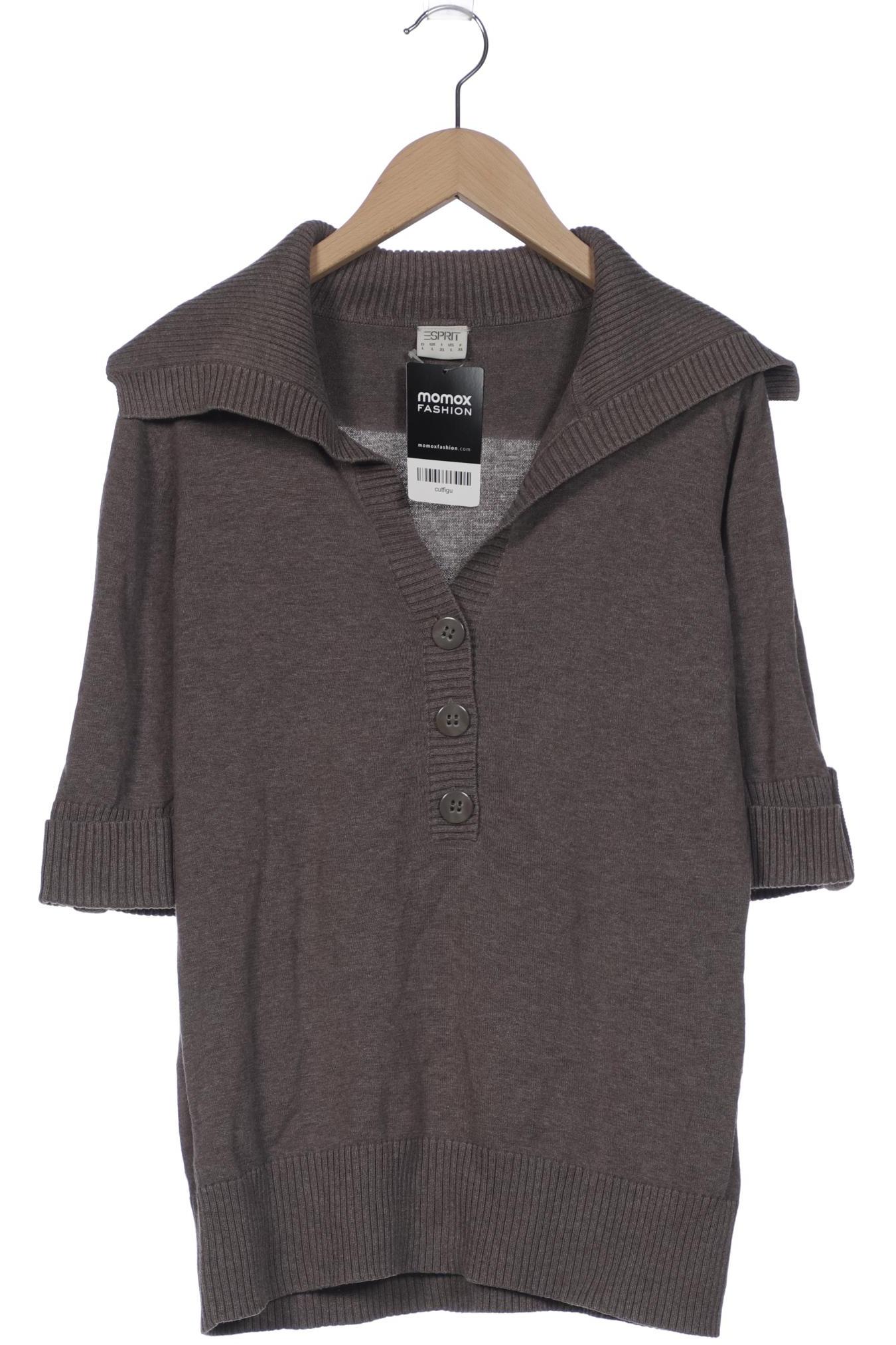 

Esprit Damen Pullover, grau