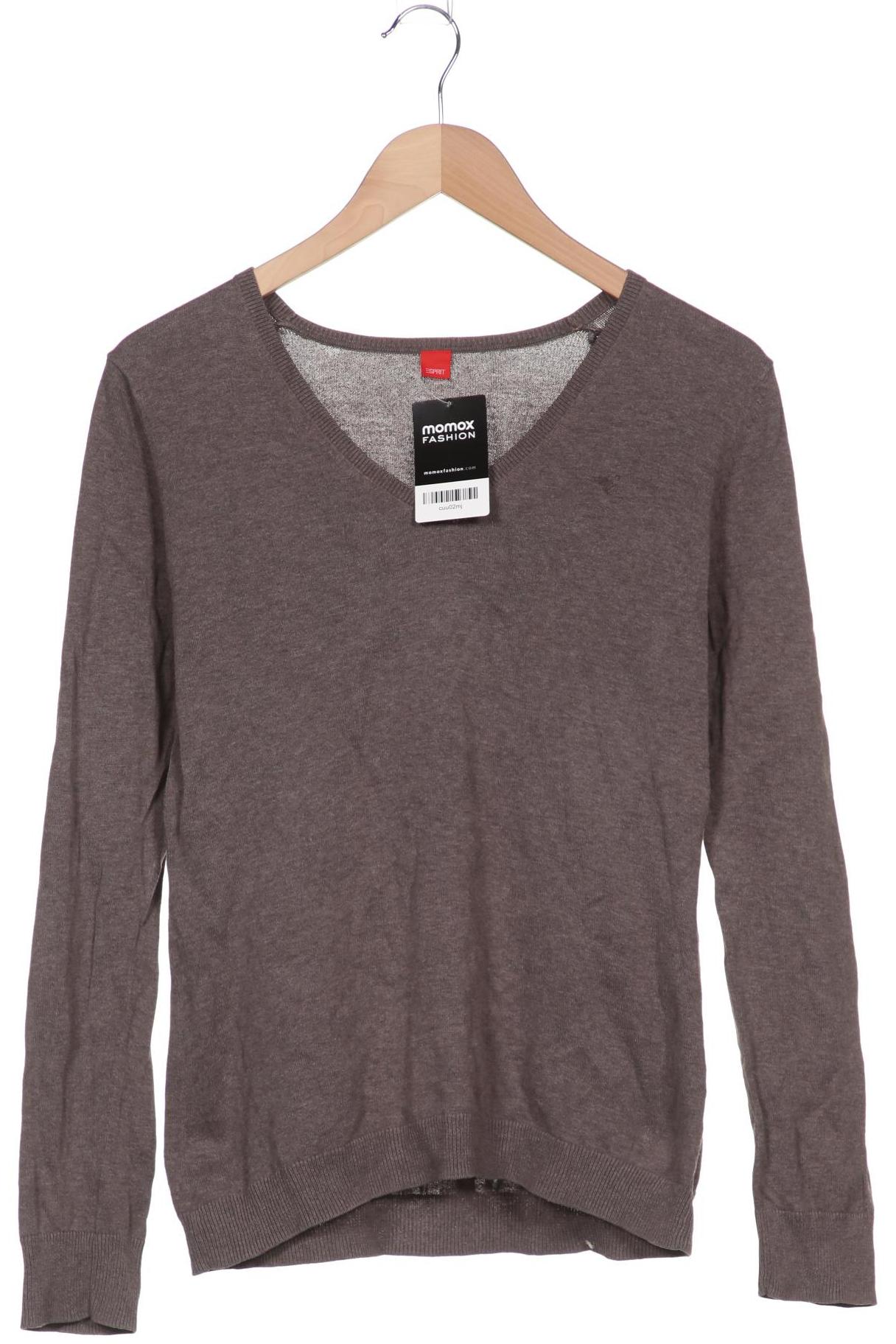 

Esprit Damen Pullover, grau, Gr. 42