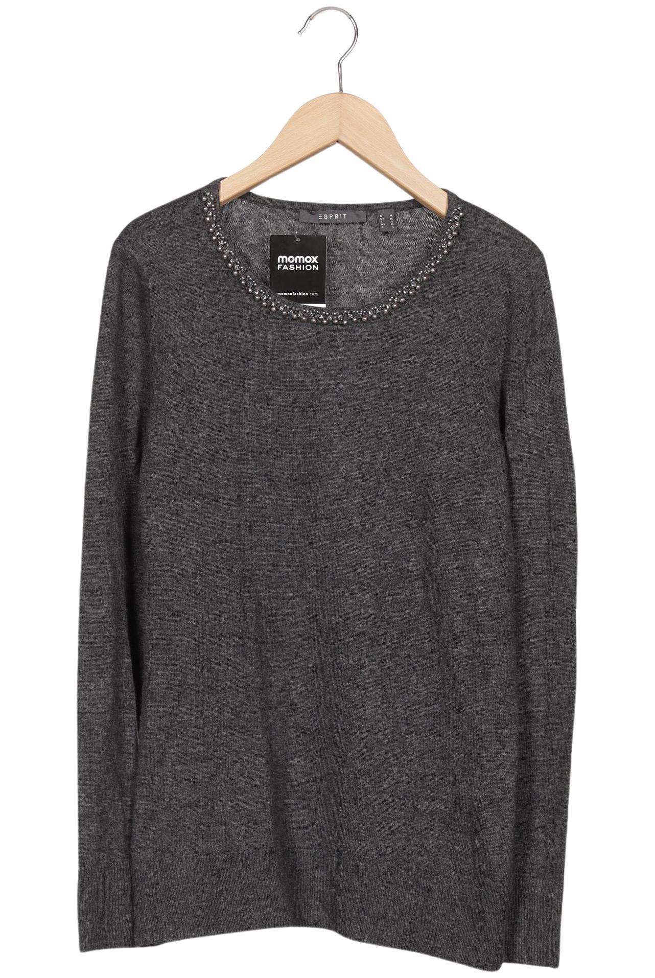 

Esprit Damen Pullover, grau, Gr. 38