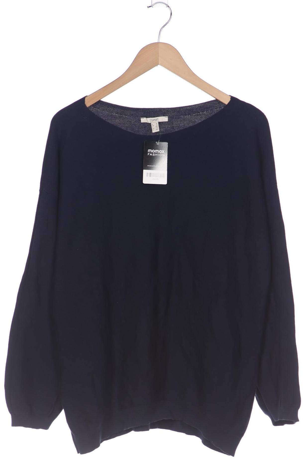 

Esprit Damen Pullover, marineblau, Gr. 44