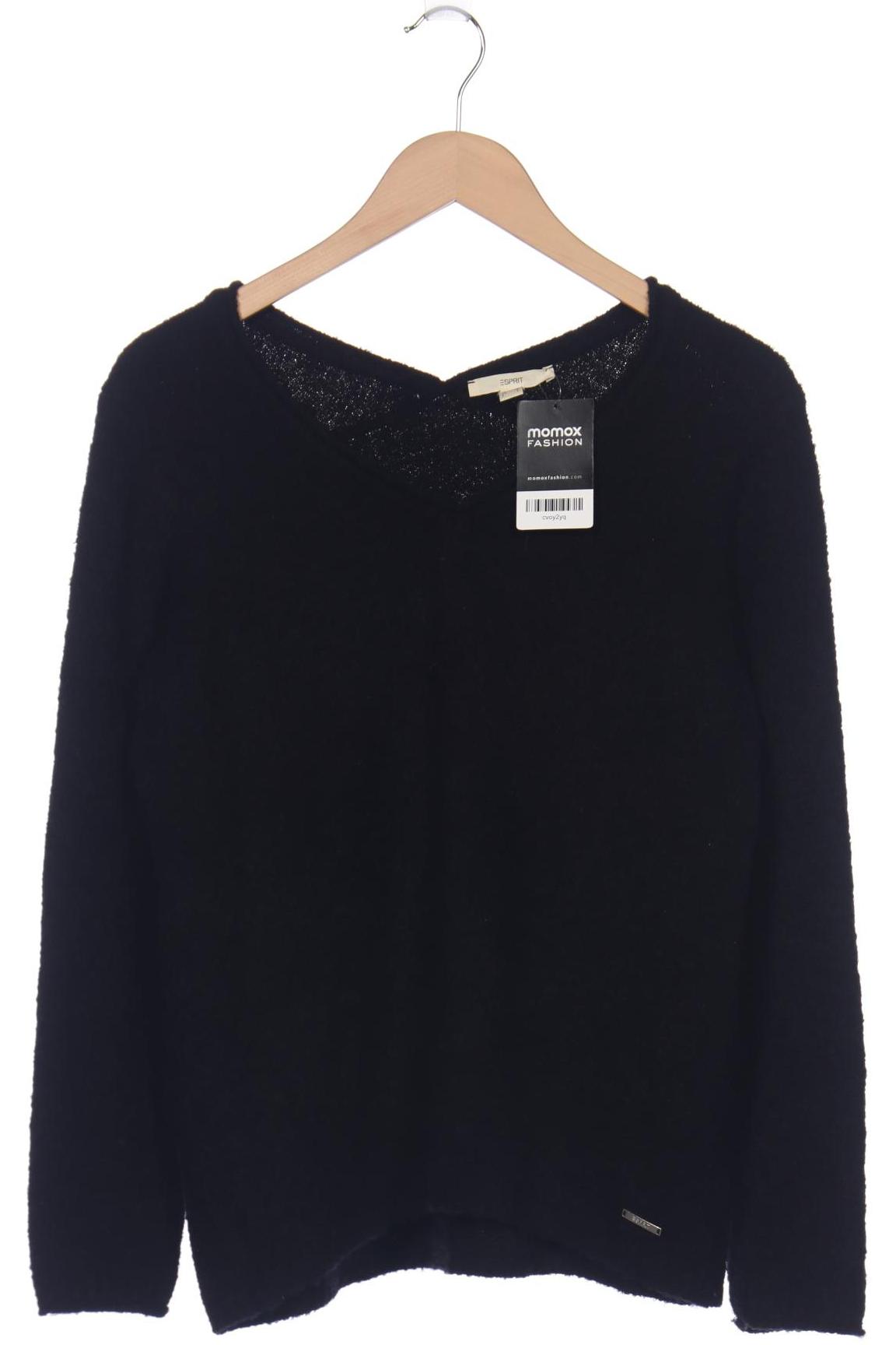 

Esprit Damen Pullover, schwarz