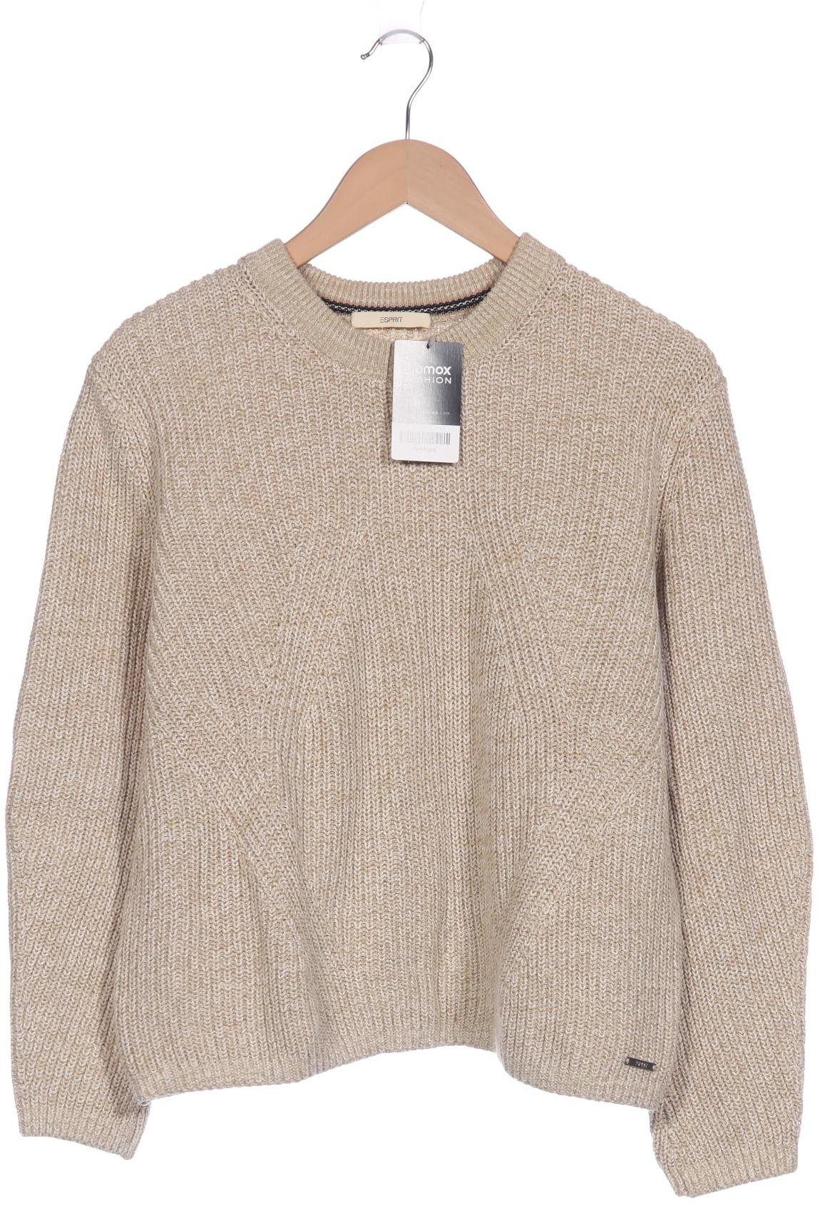 

Esprit Damen Pullover, beige, Gr. 38