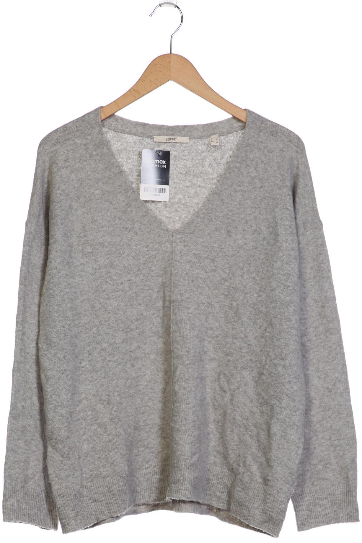 

Esprit Damen Pullover, grau, Gr. 42