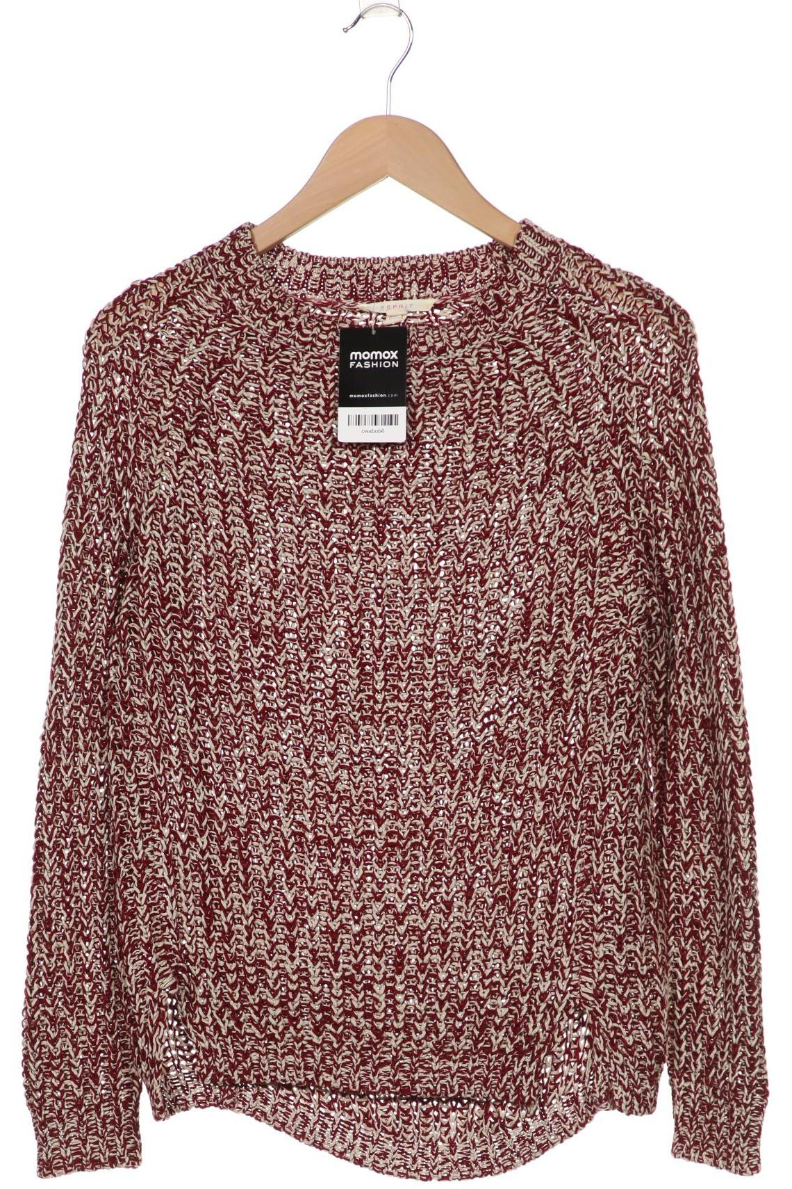 

Esprit Damen Pullover, bordeaux