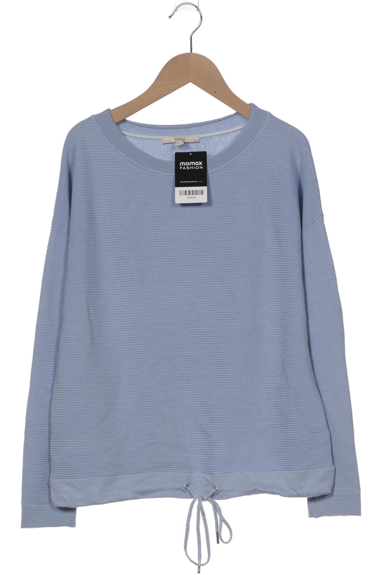 

Esprit Damen Pullover, hellblau, Gr. 38