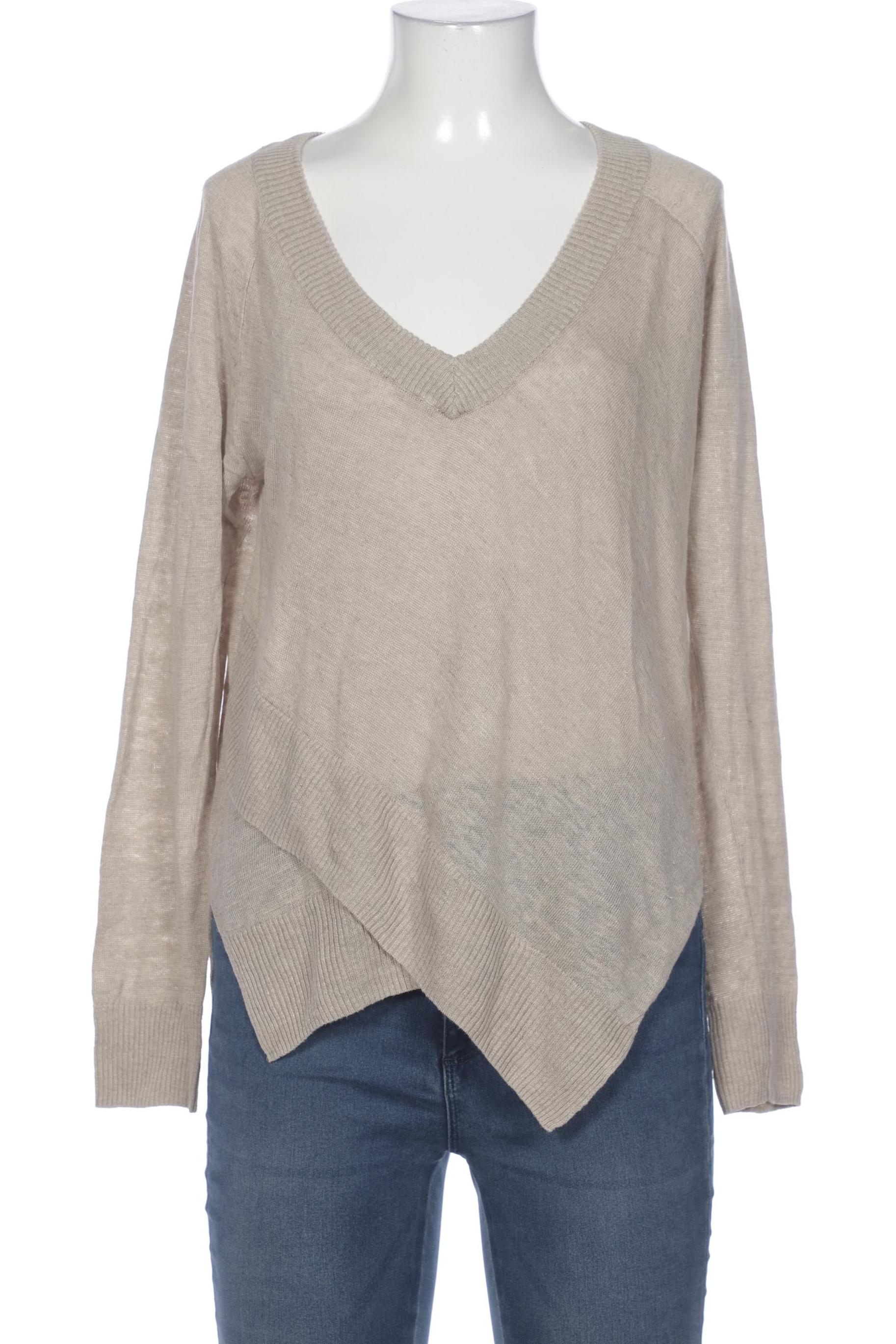 

Esprit Damen Pullover, beige, Gr. 34